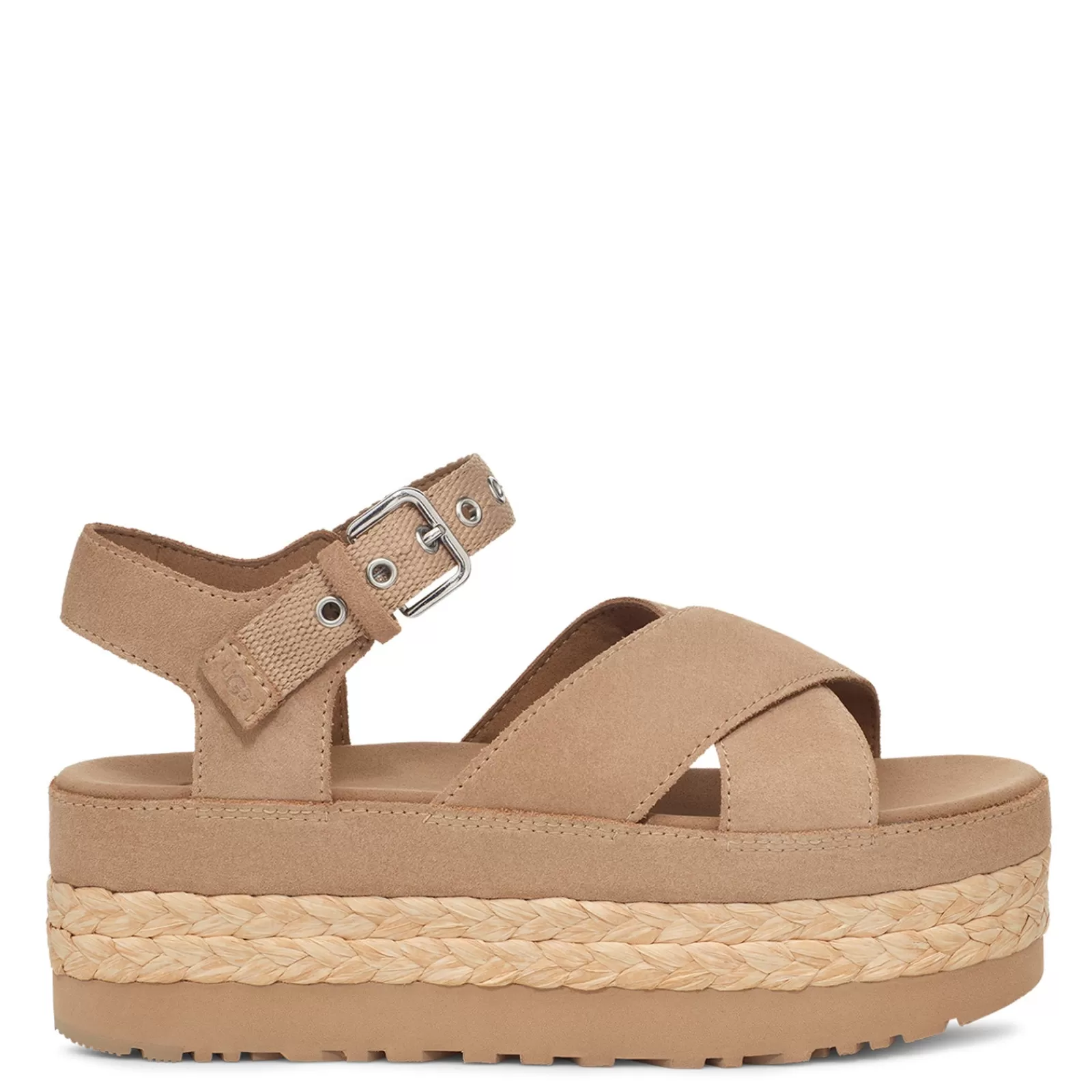 Outlet UGG Women's , Aubrey Ankle Platform al Sand