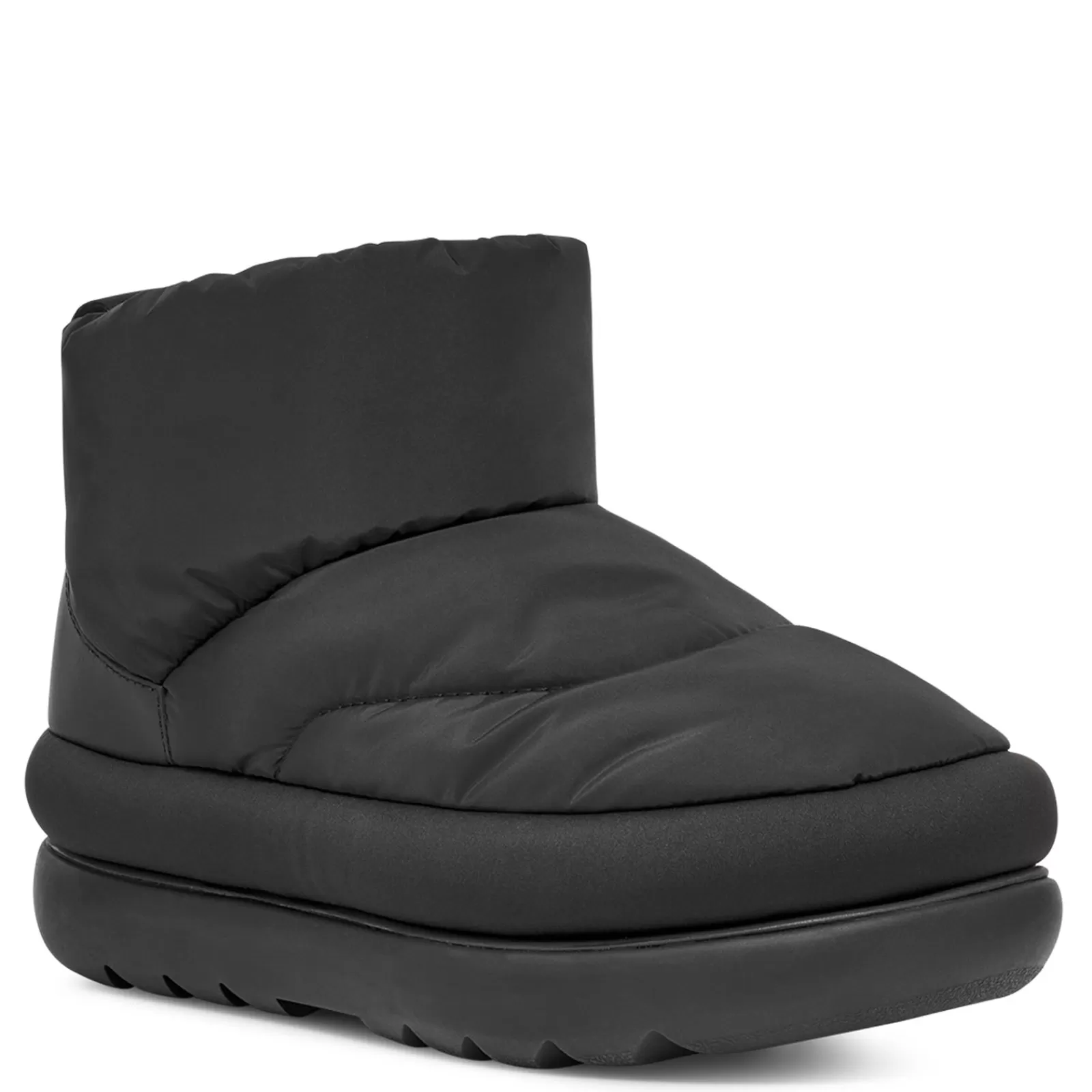 New UGG Women's , Classic Maxi Mini Boot Black