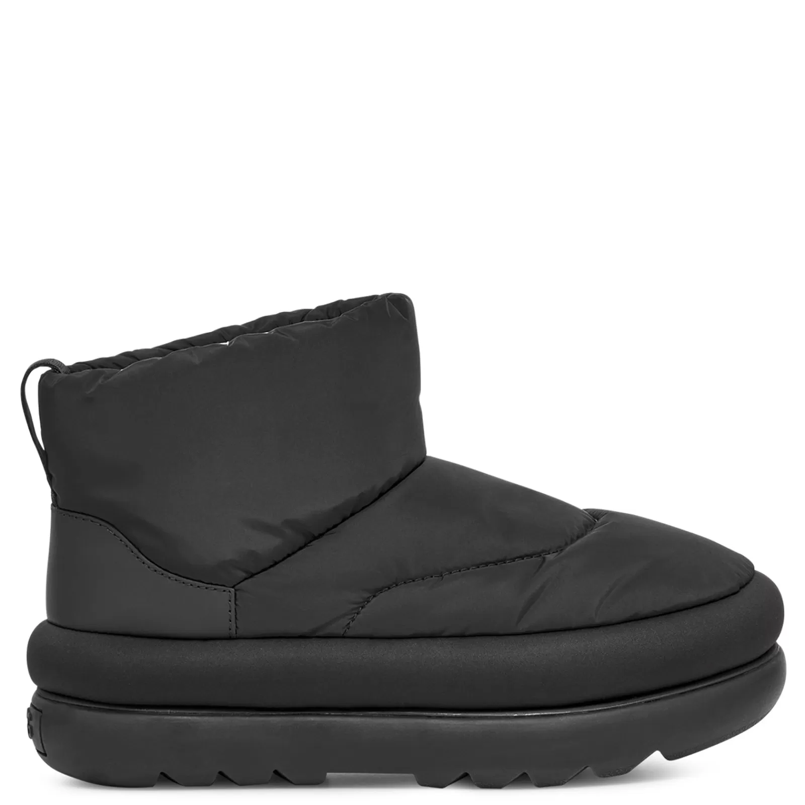 New UGG Women's , Classic Maxi Mini Boot Black