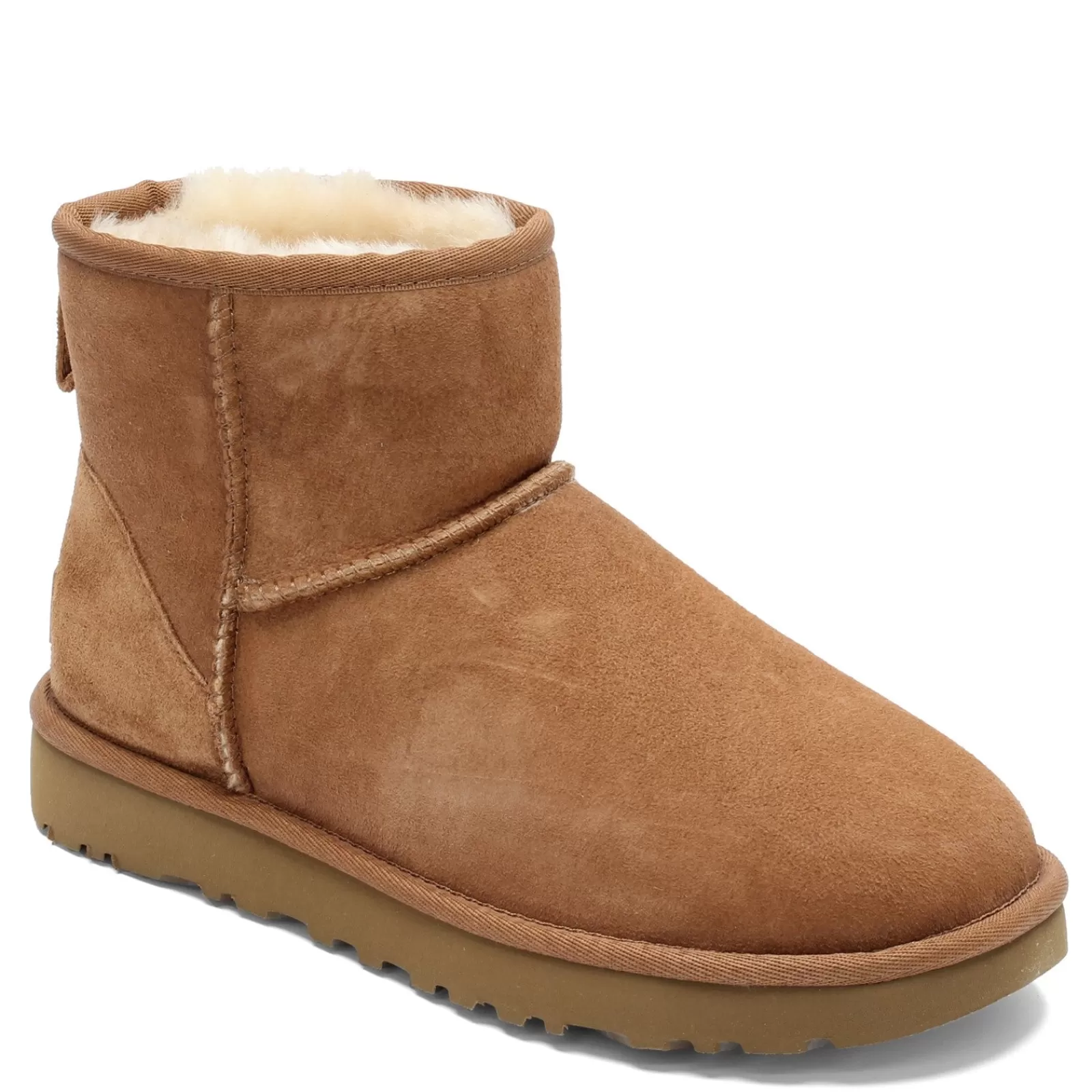 Store UGG Women's , Classic Mini II Boot Chestnut