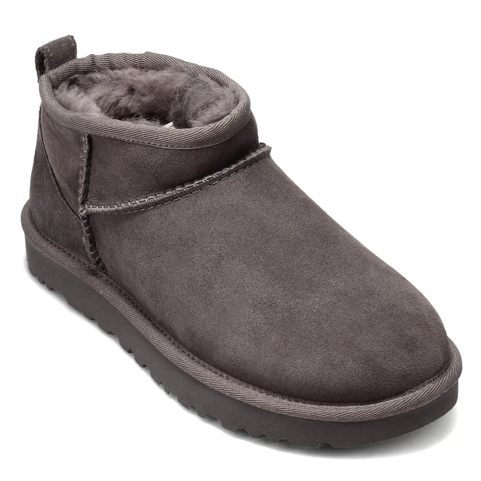 Best Sale UGG Women's , Classic Ultra Mini Boot Gray