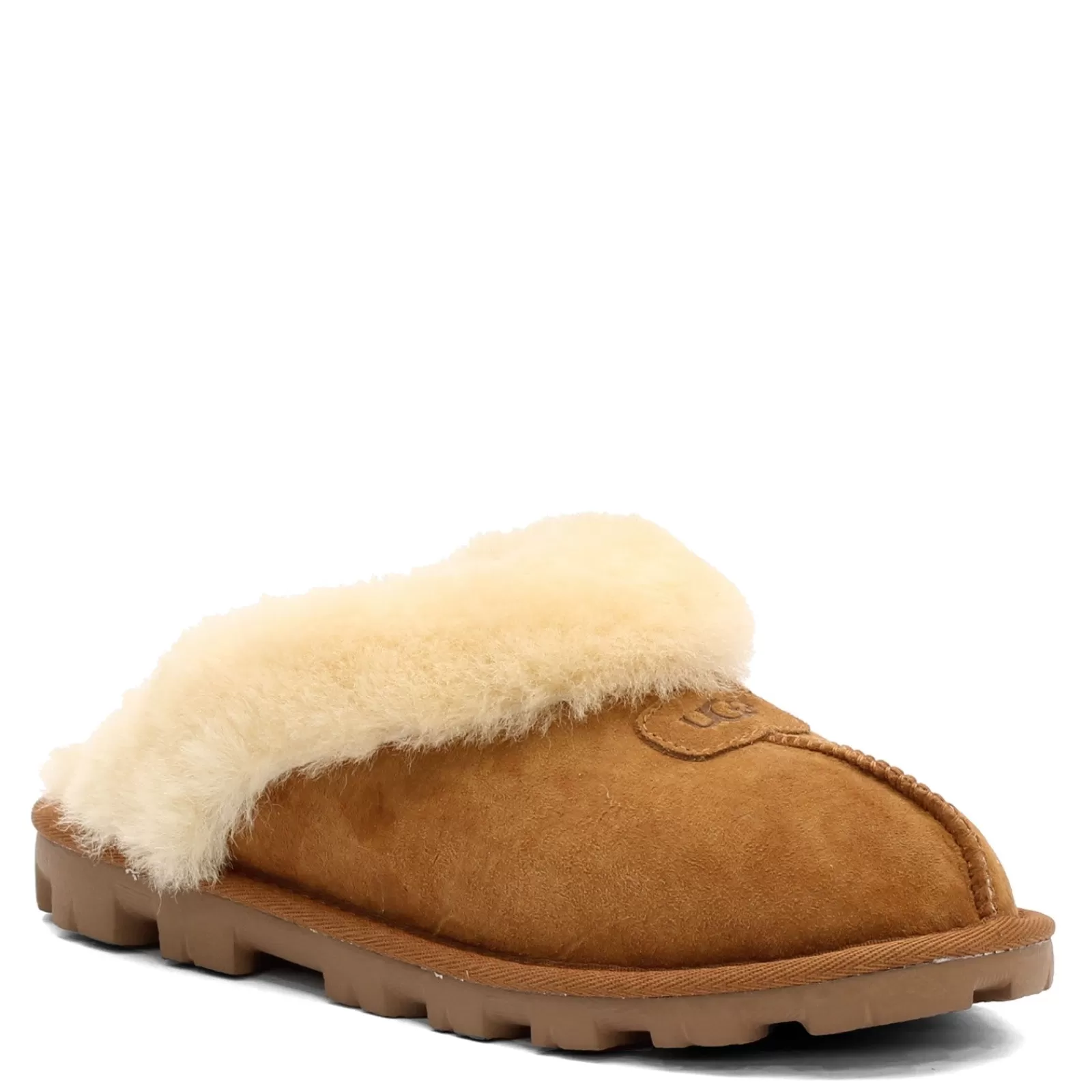 Cheap UGG Women's , Coquette Slipper Chestnut