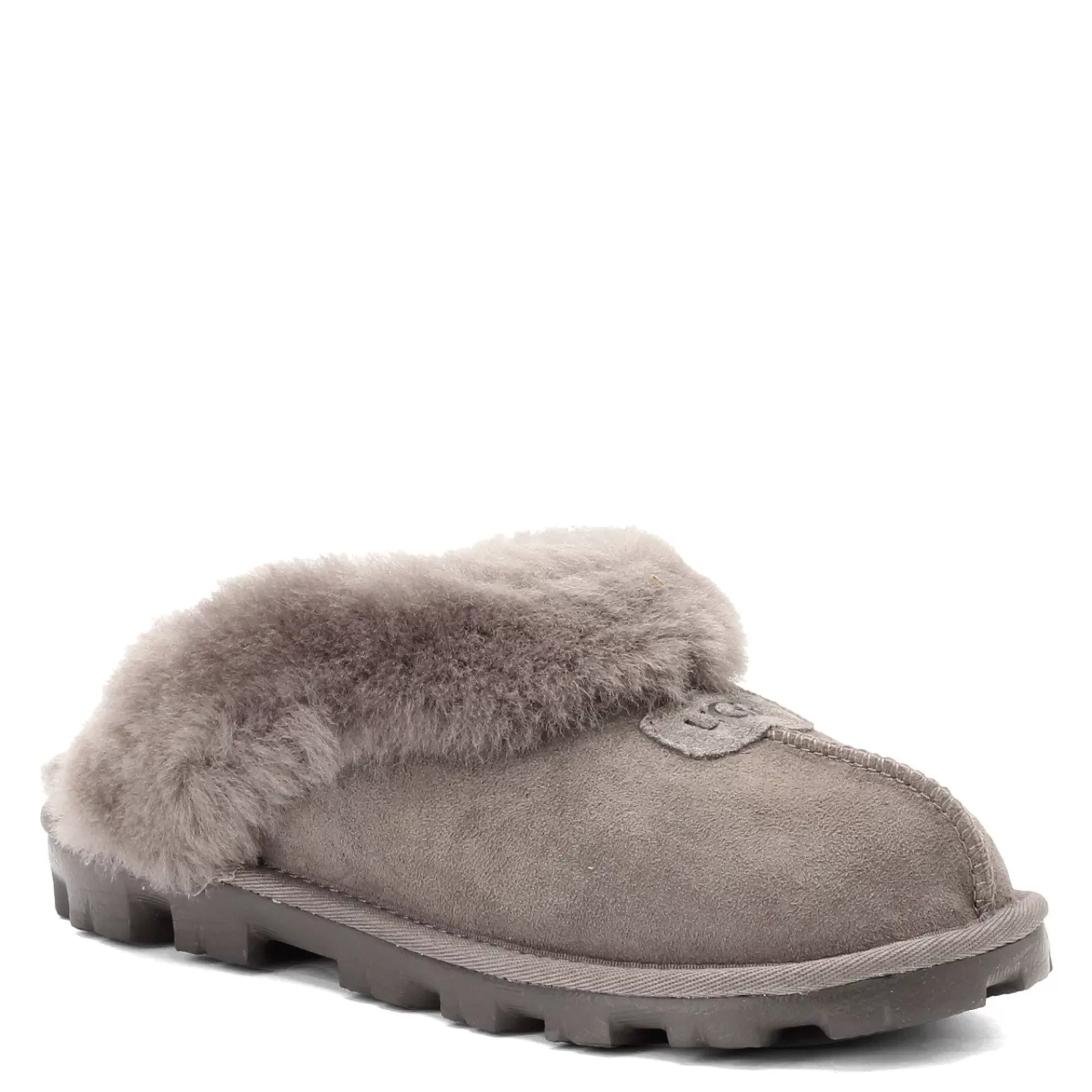 Best UGG Women's , Coquette Slipper Grey