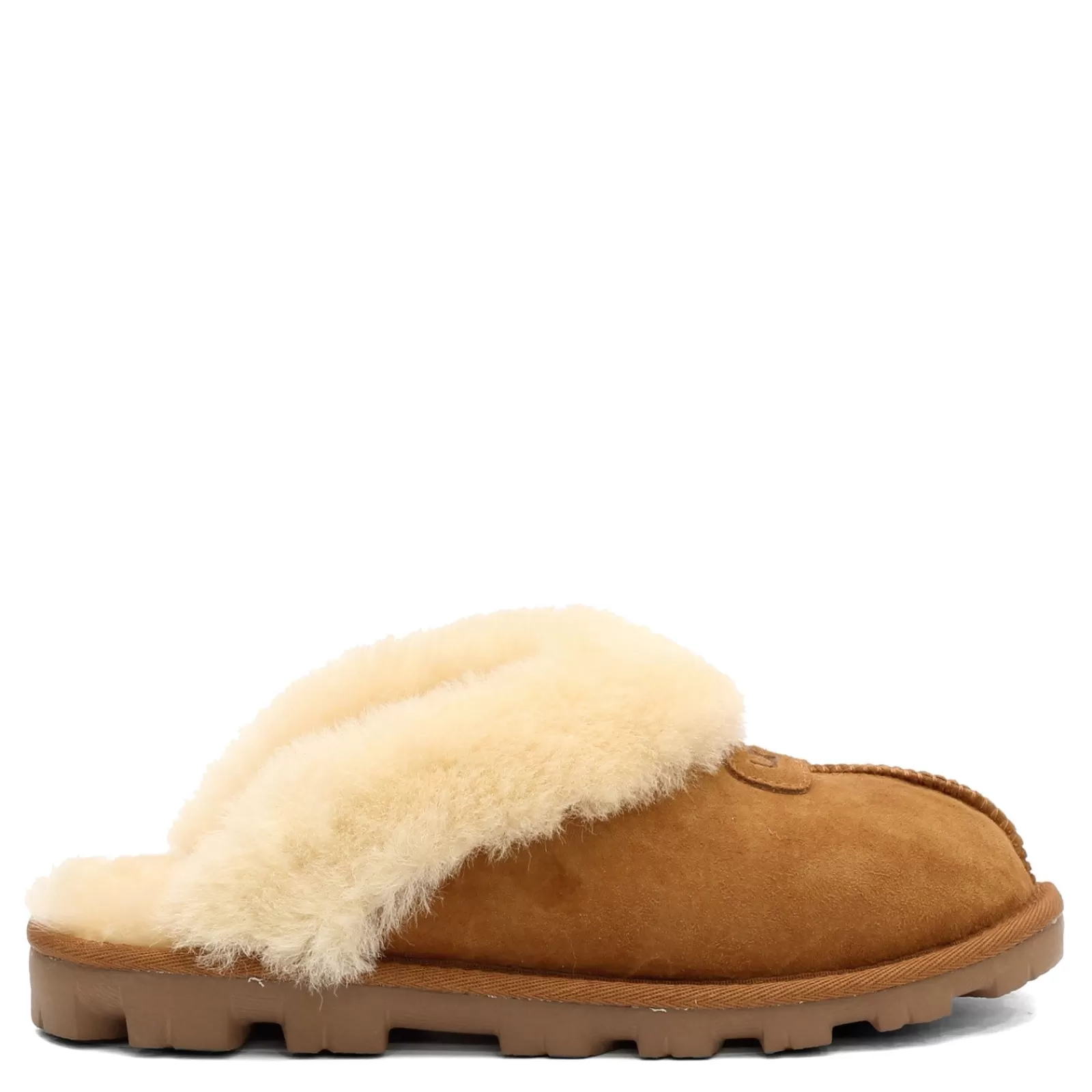 Cheap UGG Women's , Coquette Slipper Chestnut