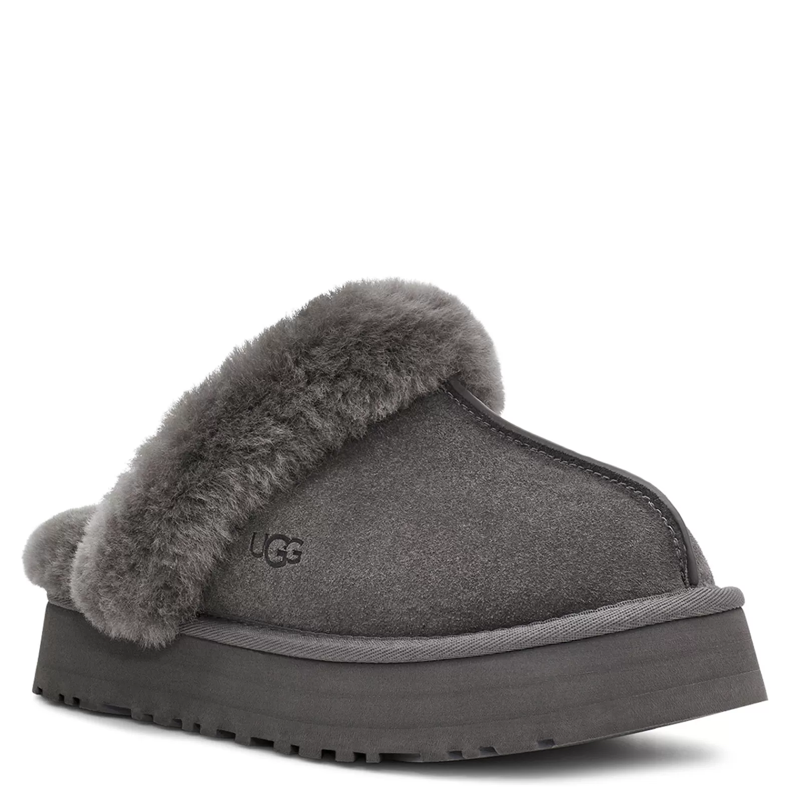 Hot UGG Women's , Disquette Slipper Charcoal