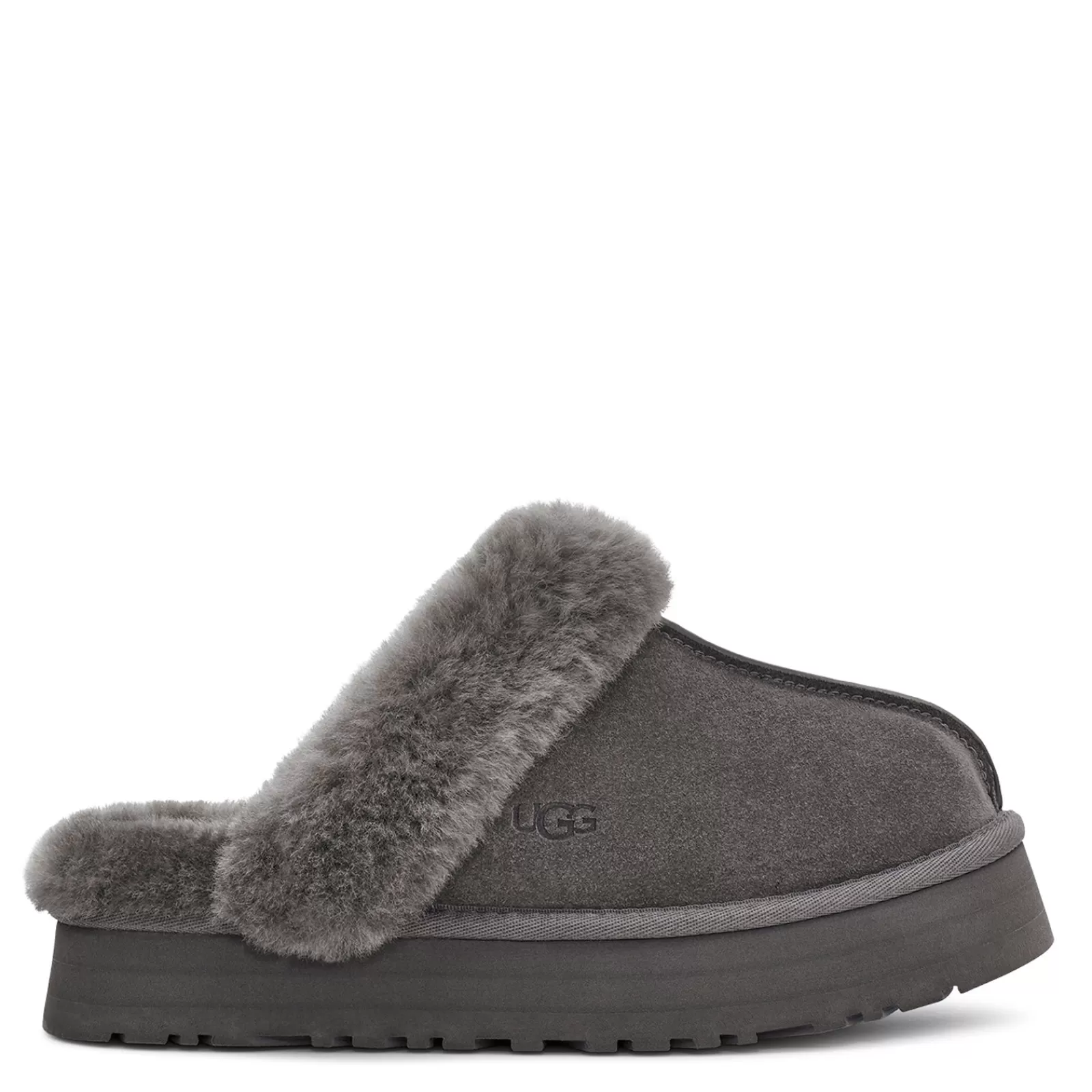 Hot UGG Women's , Disquette Slipper Charcoal