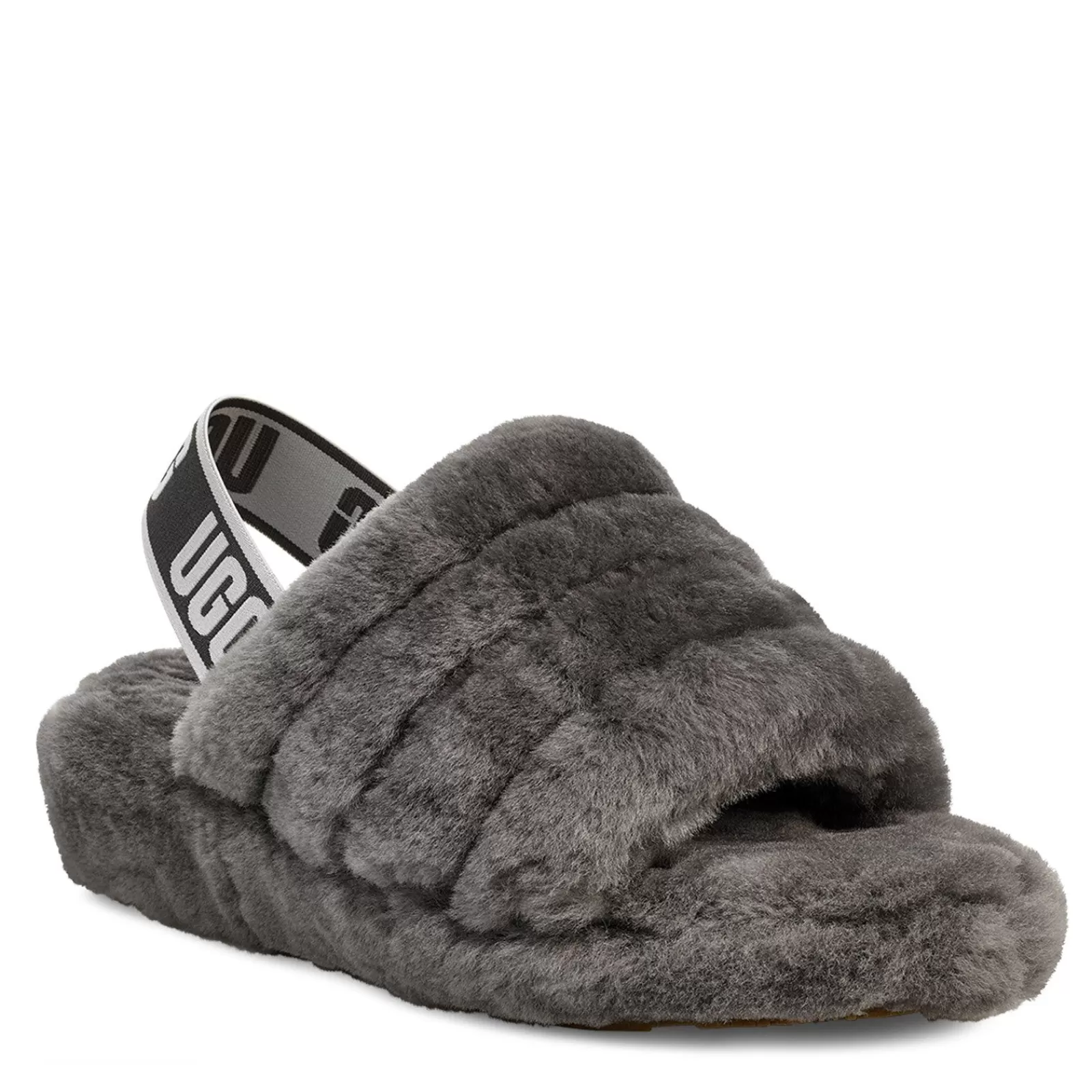 Flash Sale UGG Women's , Fluff Yeah Slide Brown