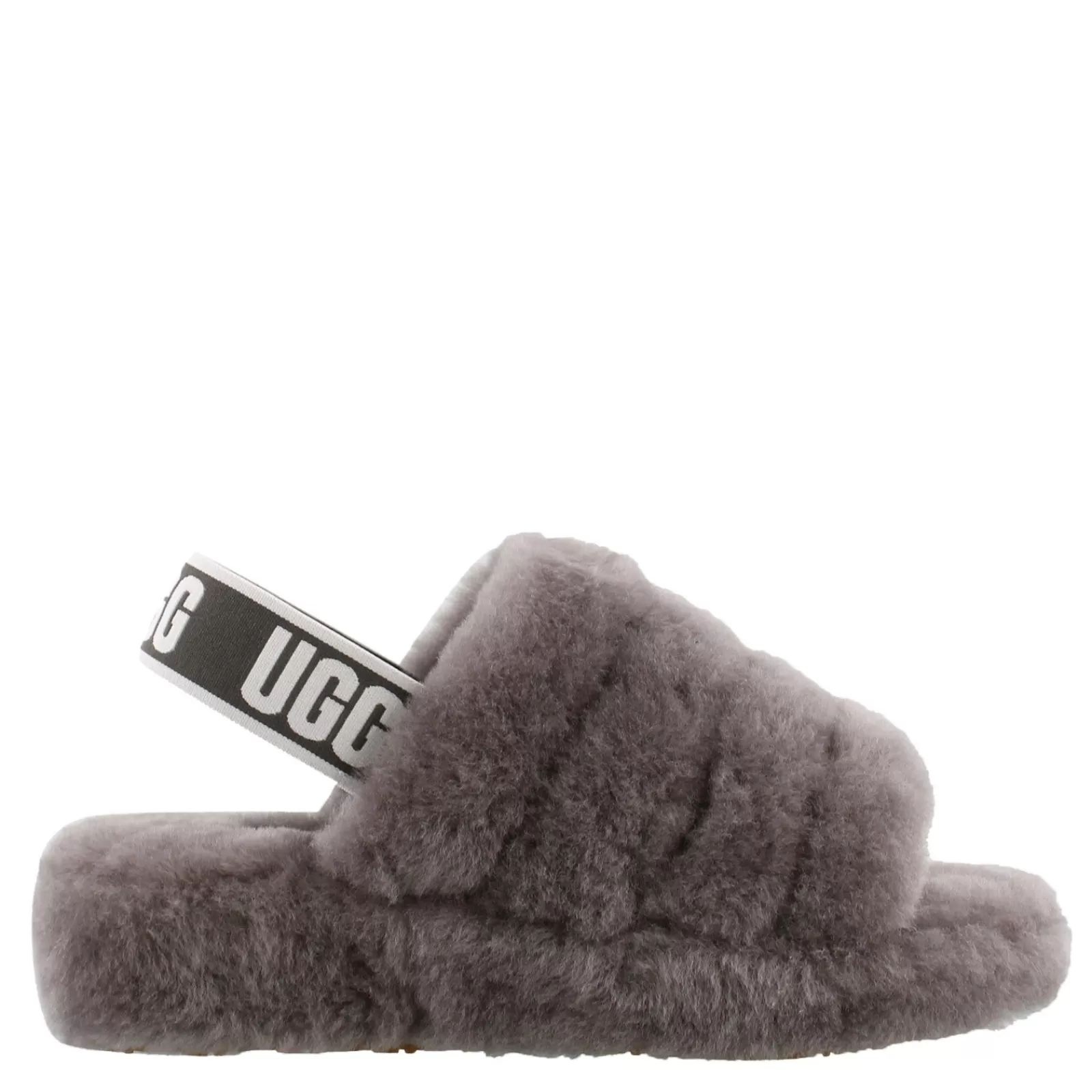 Flash Sale UGG Women's , Fluff Yeah Slide Brown