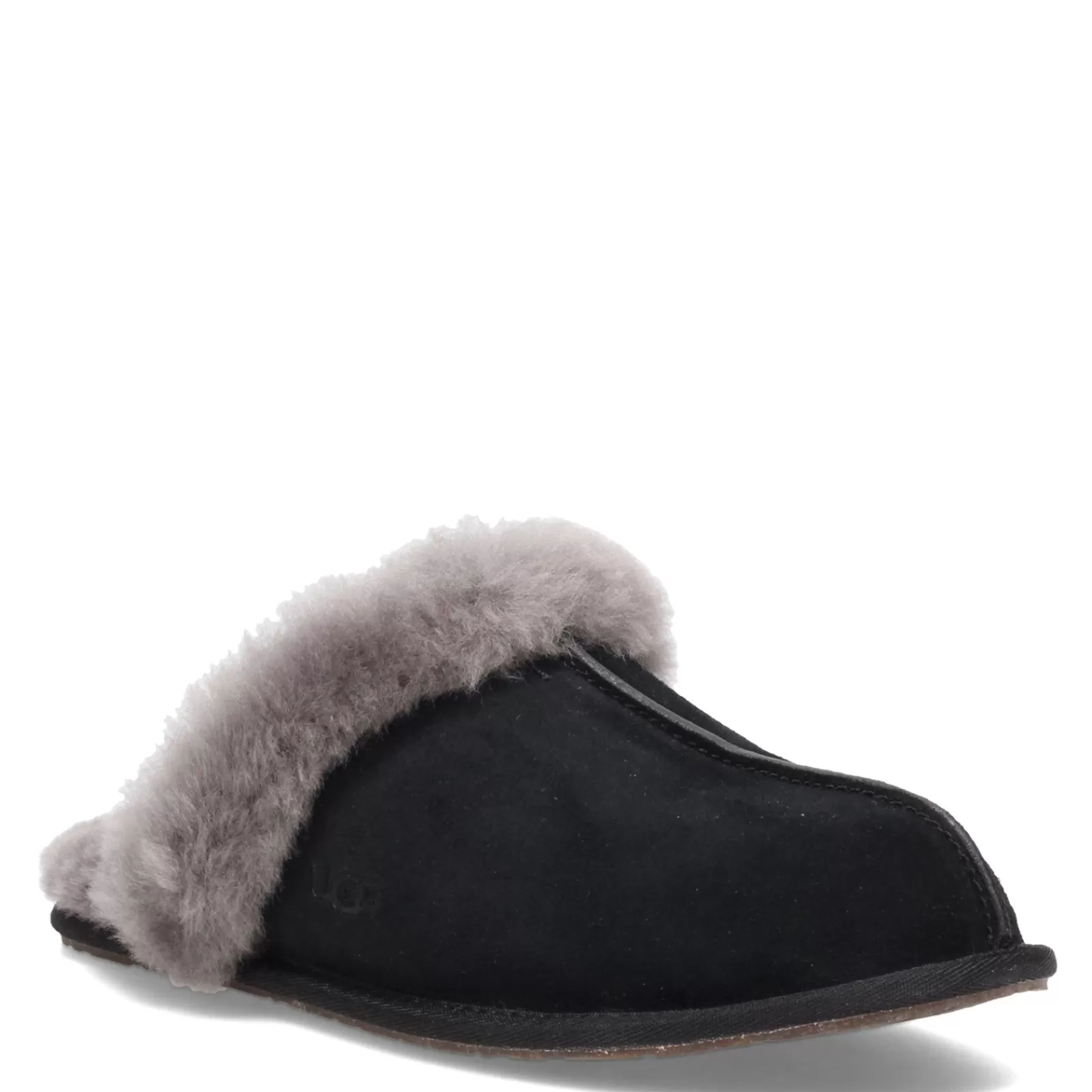 Outlet UGG Women's , Scuffette II Slipper Black Gray