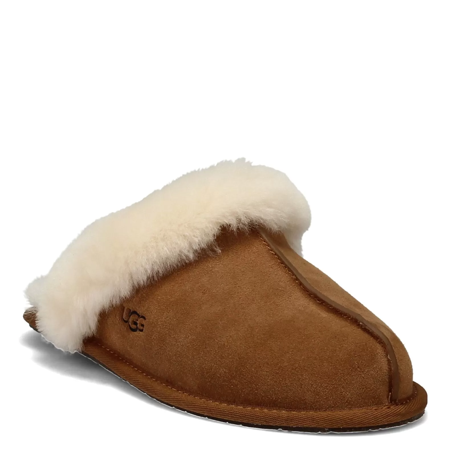 Shop UGG Women's , Scuffette II Slipper Chestnut