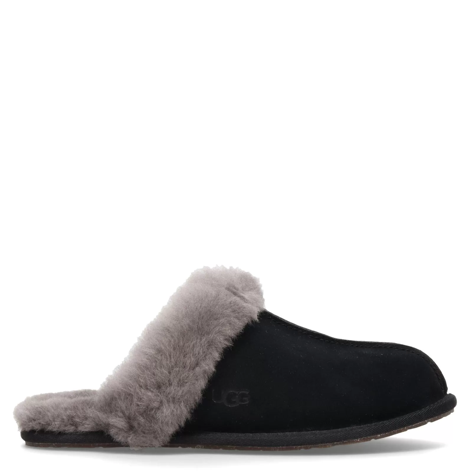 Outlet UGG Women's , Scuffette II Slipper Black Gray