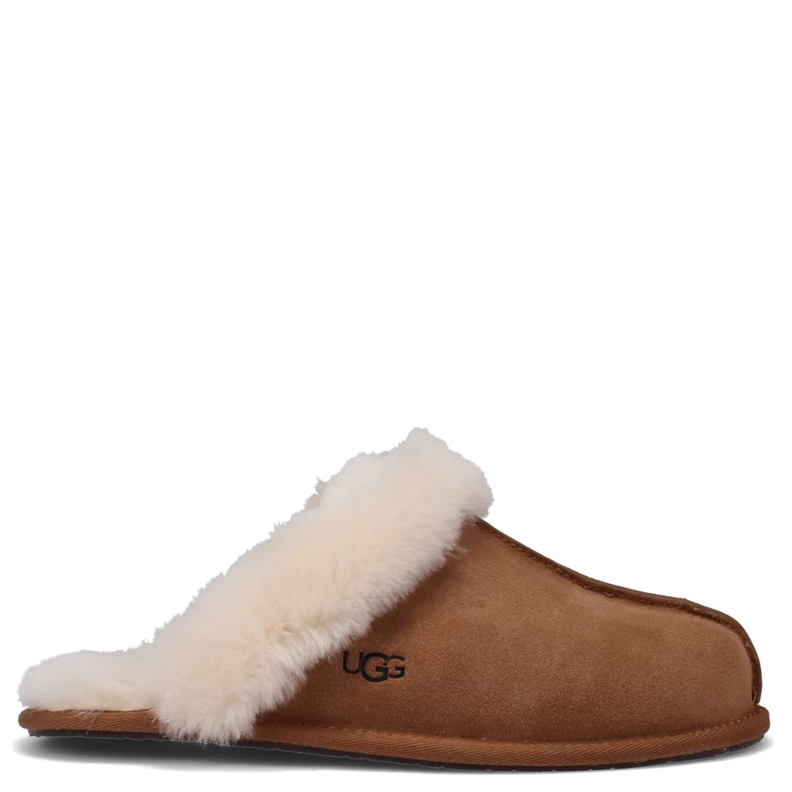 Shop UGG Women's , Scuffette II Slipper Chestnut