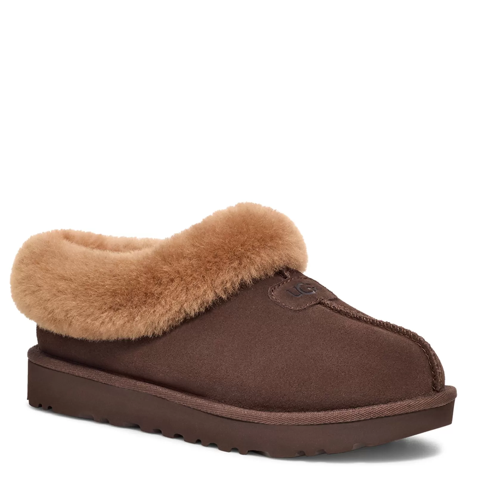 New UGG Women's , Tazzette Slipper Burnt Cedar