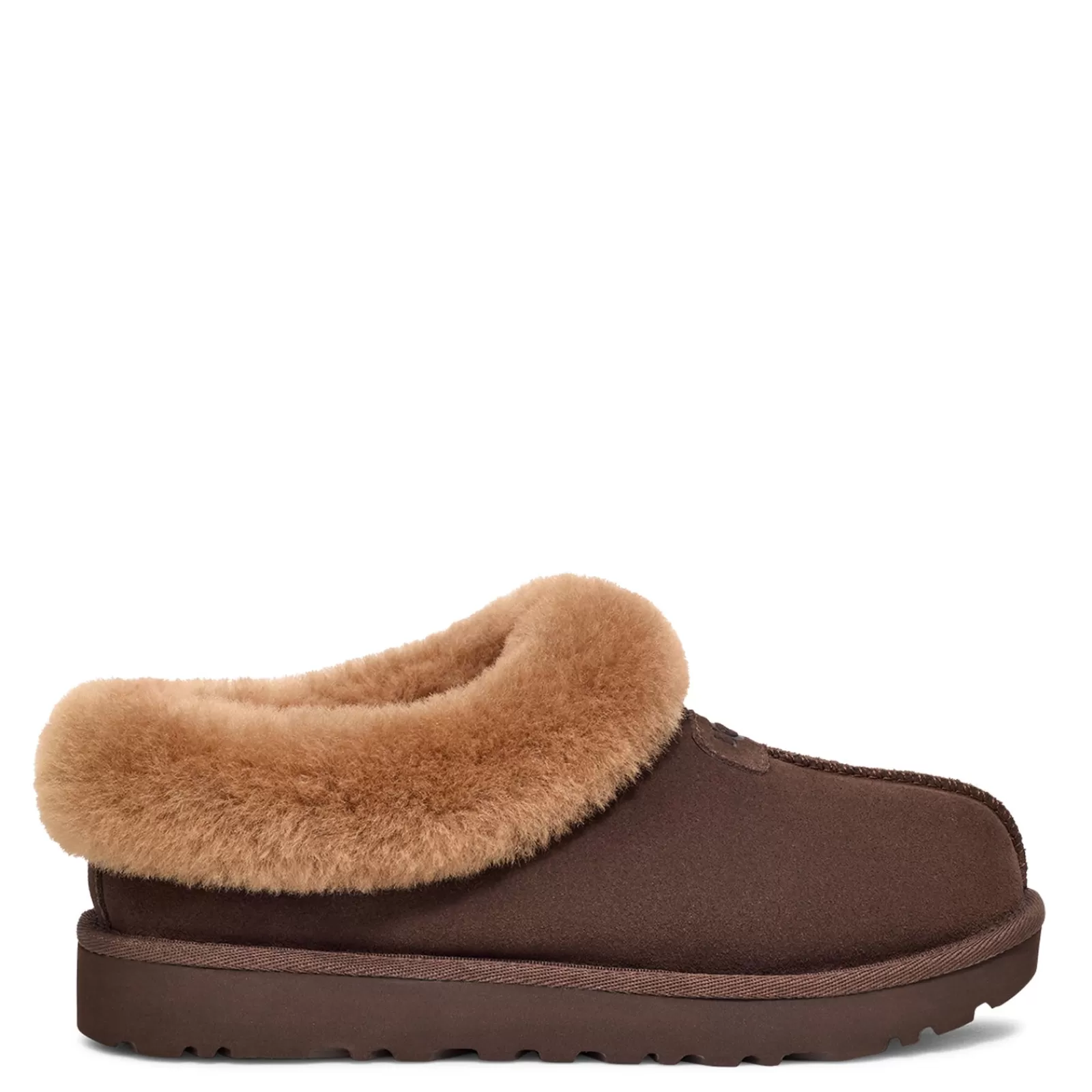 New UGG Women's , Tazzette Slipper Burnt Cedar