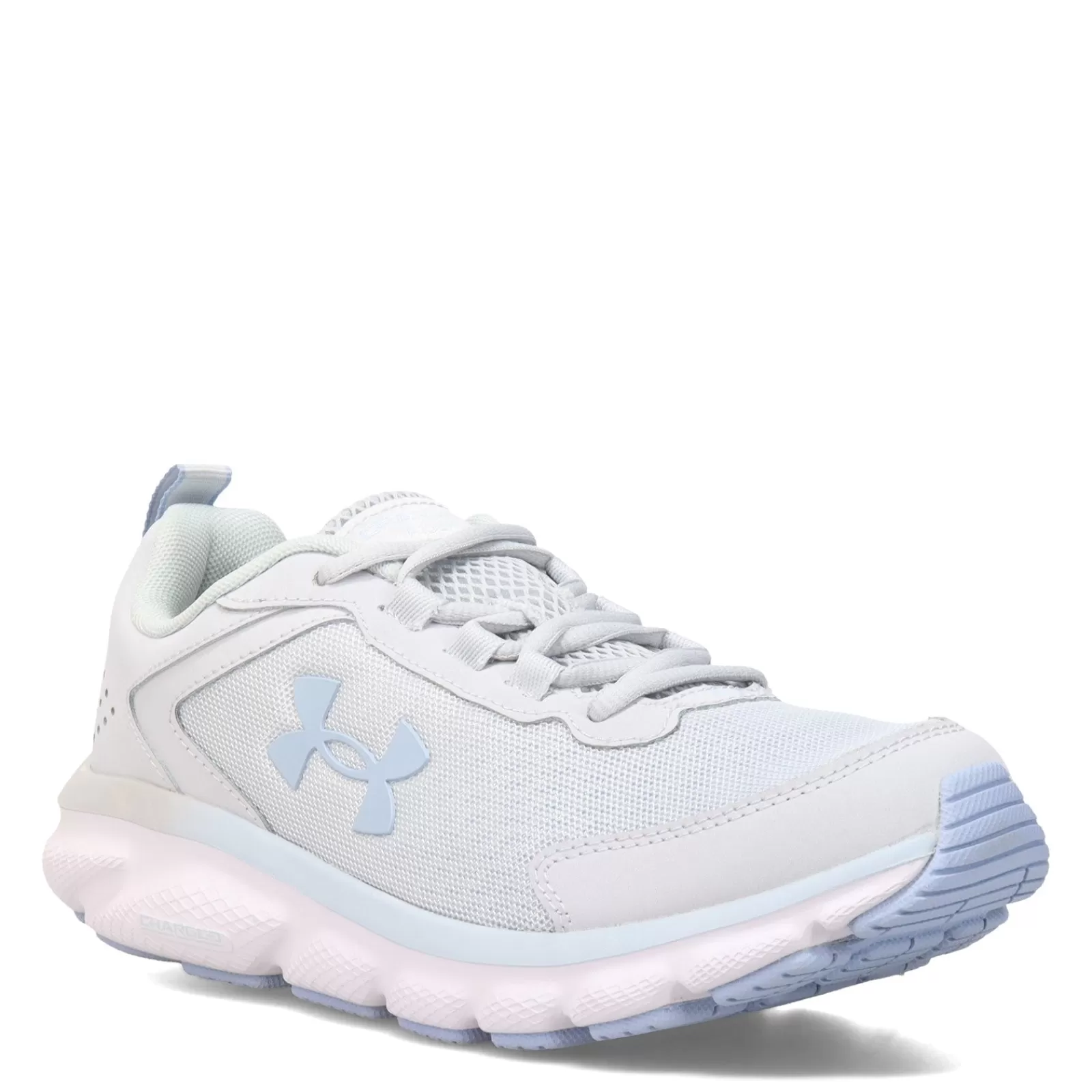 Clearance Under Armour Women's , Charged Assert 9 Running Shoe Gray