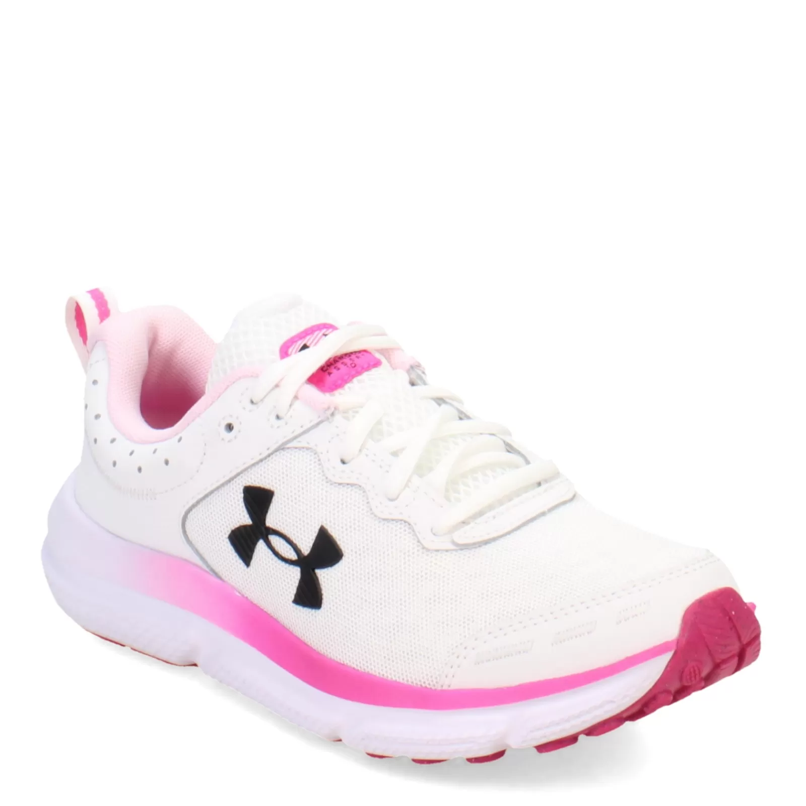 Store Under Armour Women's , Charged Assert 10 Running Shoe Pink/Black