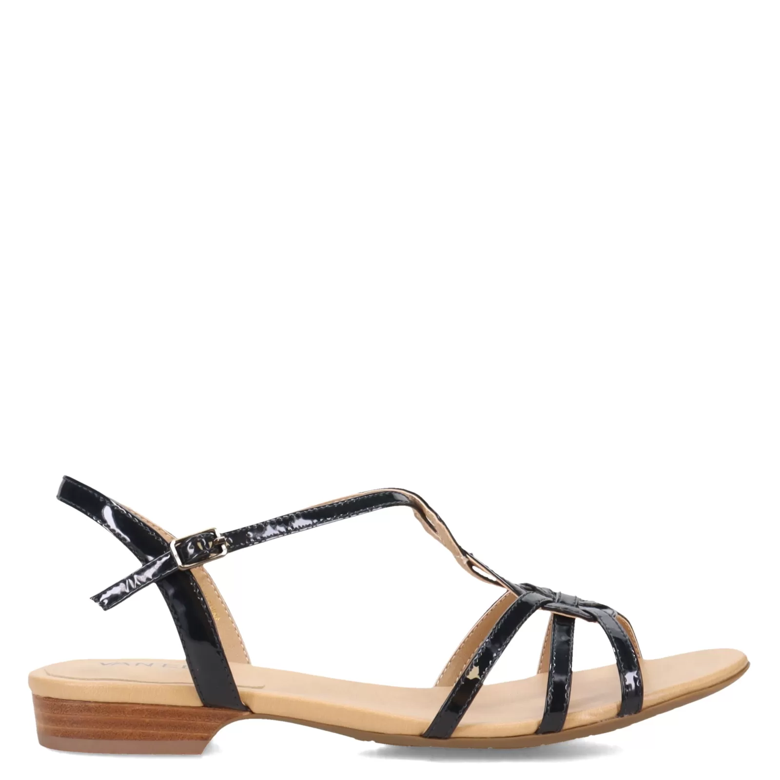 Best Sale Vaneli Women's , Boon Sandal Navy Patent