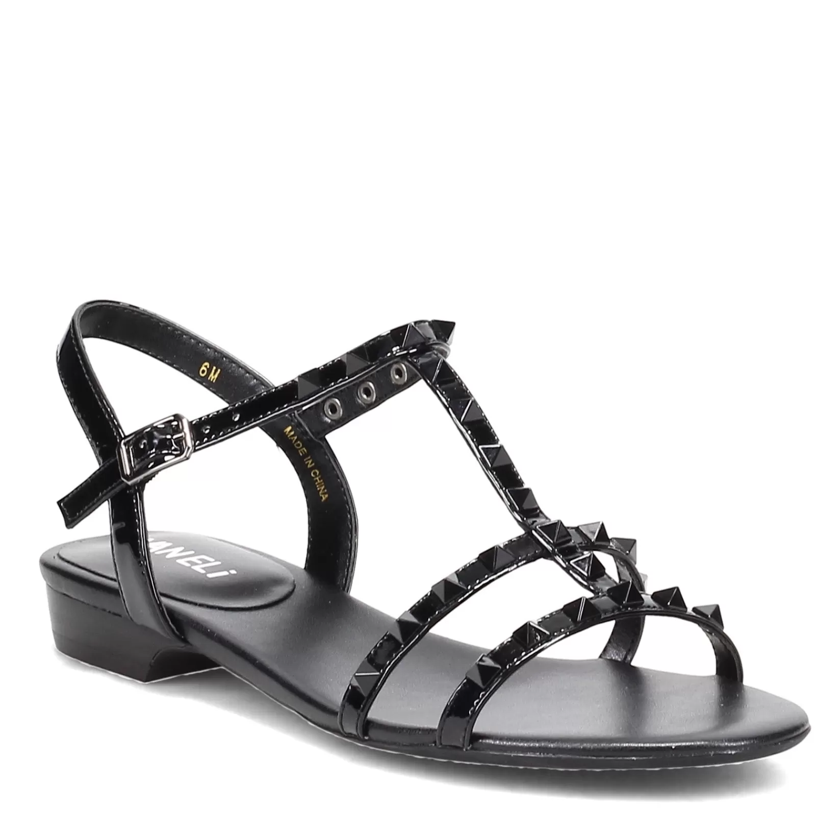 Sale Vaneli Women's , Brunel Sandal Black