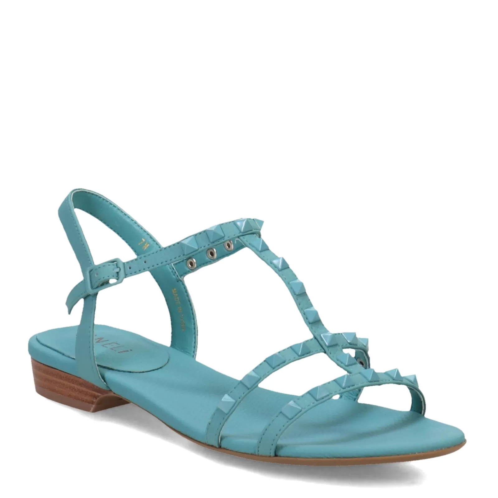 Outlet Vaneli Women's , Brunel Sandal Teal