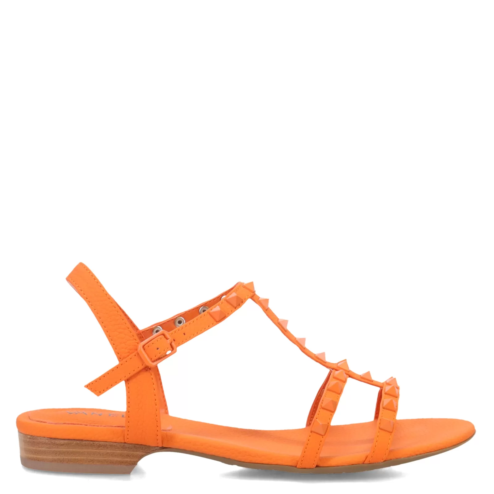 Flash Sale Vaneli Women's , Brunel Sandal Tangerine Orange Mul