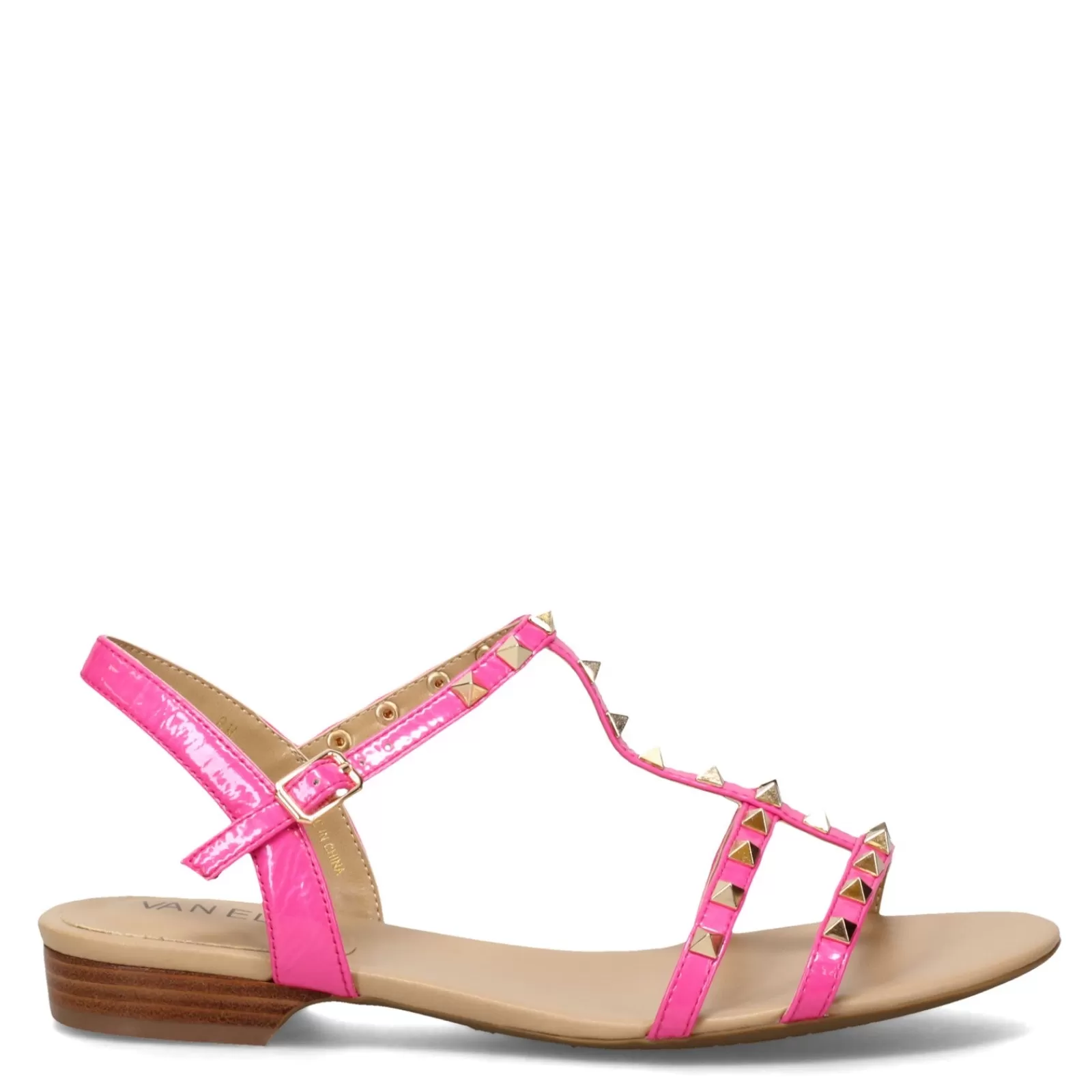 Flash Sale Vaneli Women's , Brunel Sandal Pink Patent