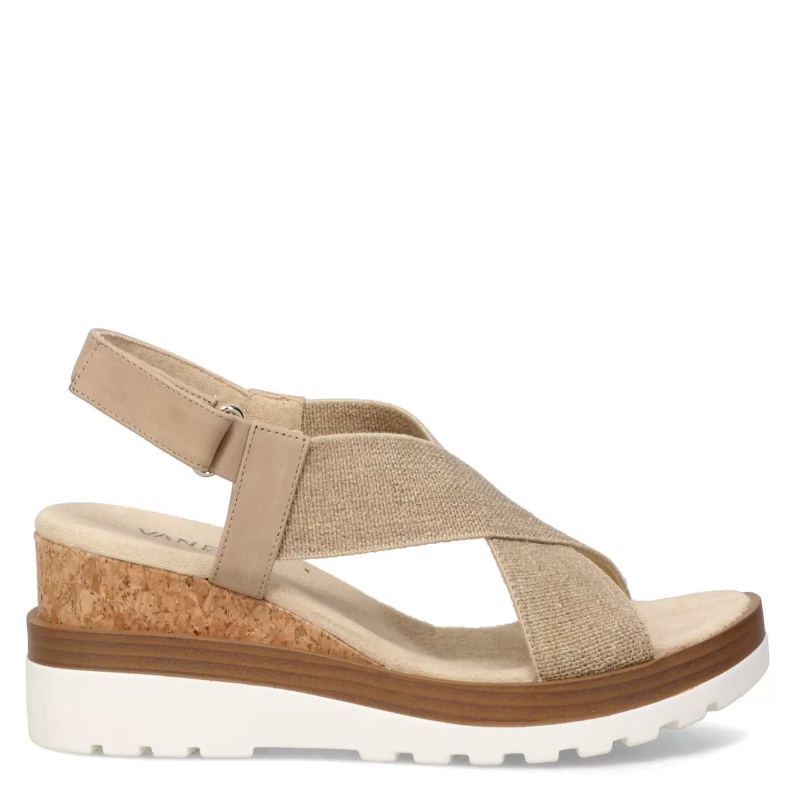 Discount Vaneli Women's , Carlin Sandal Natural