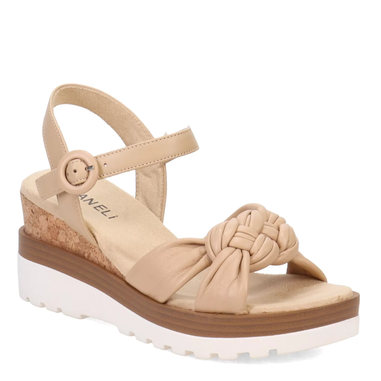 Online Vaneli Women's , Clew Sandal Ecru