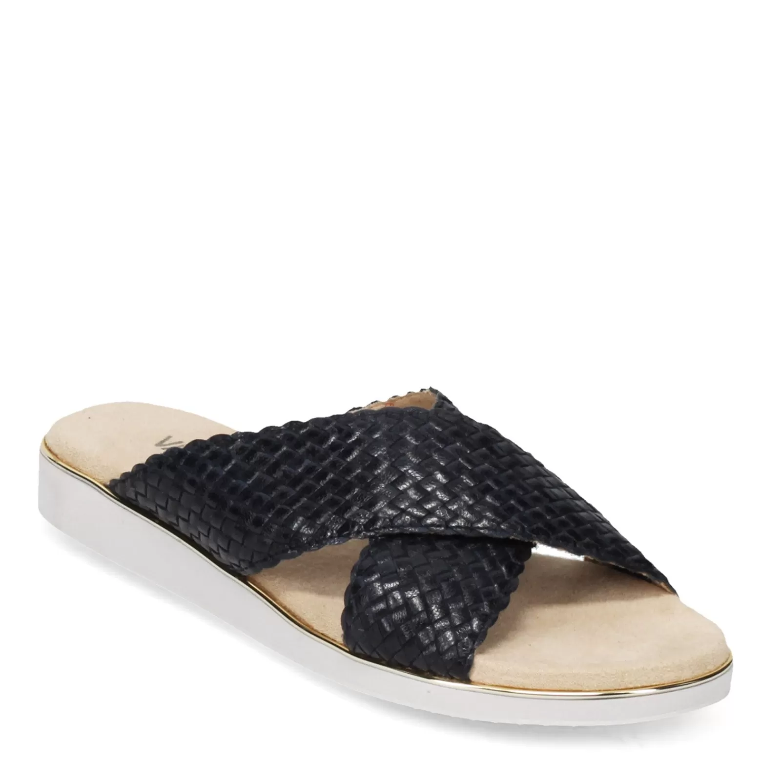 Online Vaneli Women's , Edyta Sandal Navy