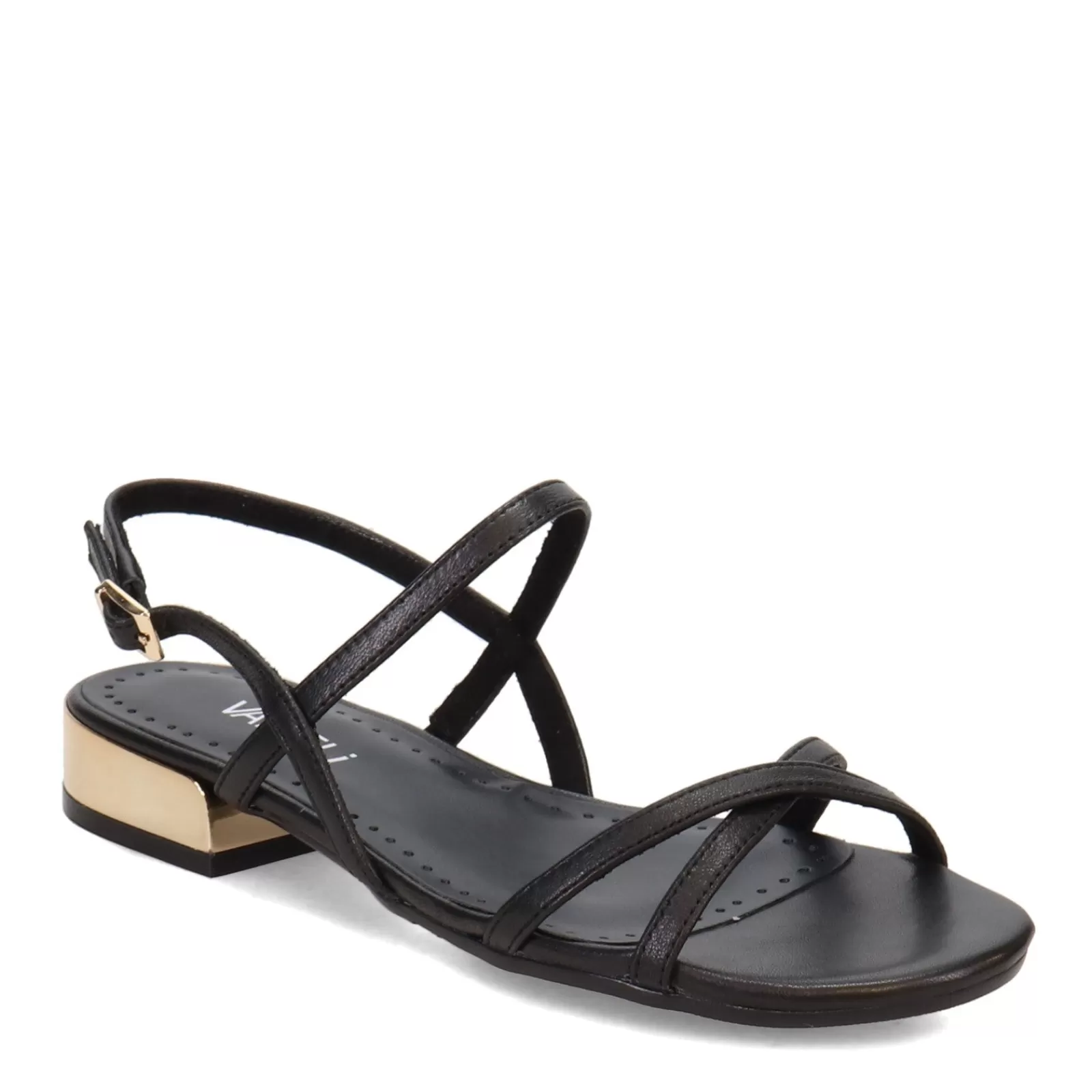 Online Vaneli Women's , Erlene Sandal Black