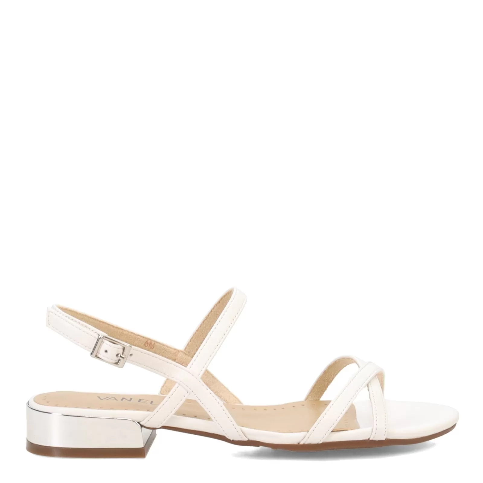 Shop Vaneli Women's , Erlene Sandal White