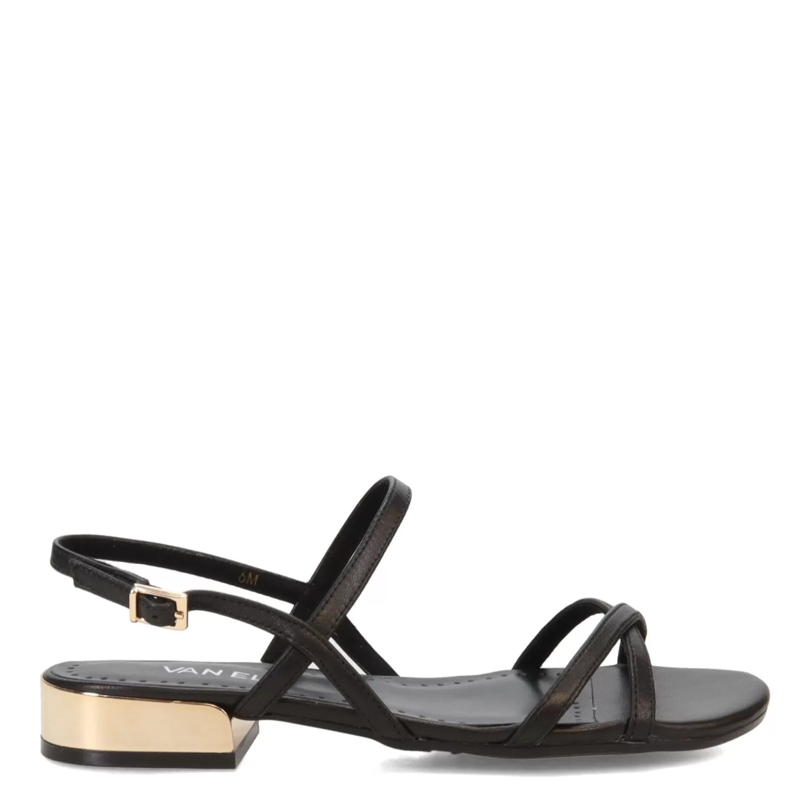 Online Vaneli Women's , Erlene Sandal Black