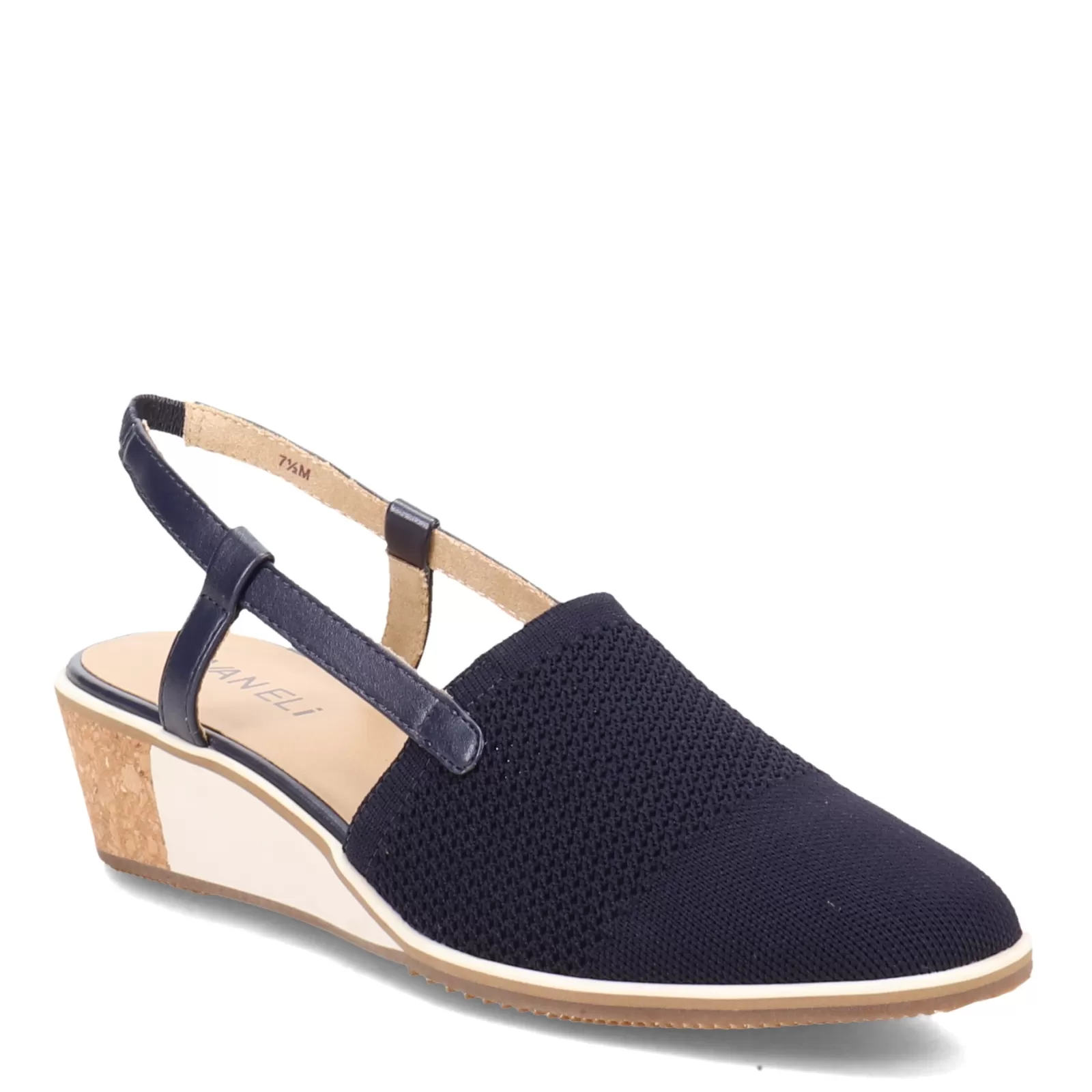 Discount Vaneli Women's , Greer Slip-On Navy