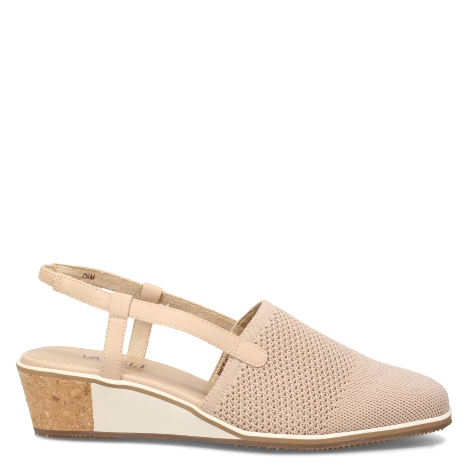 New Vaneli Women's , Greer Slip-On Ecru