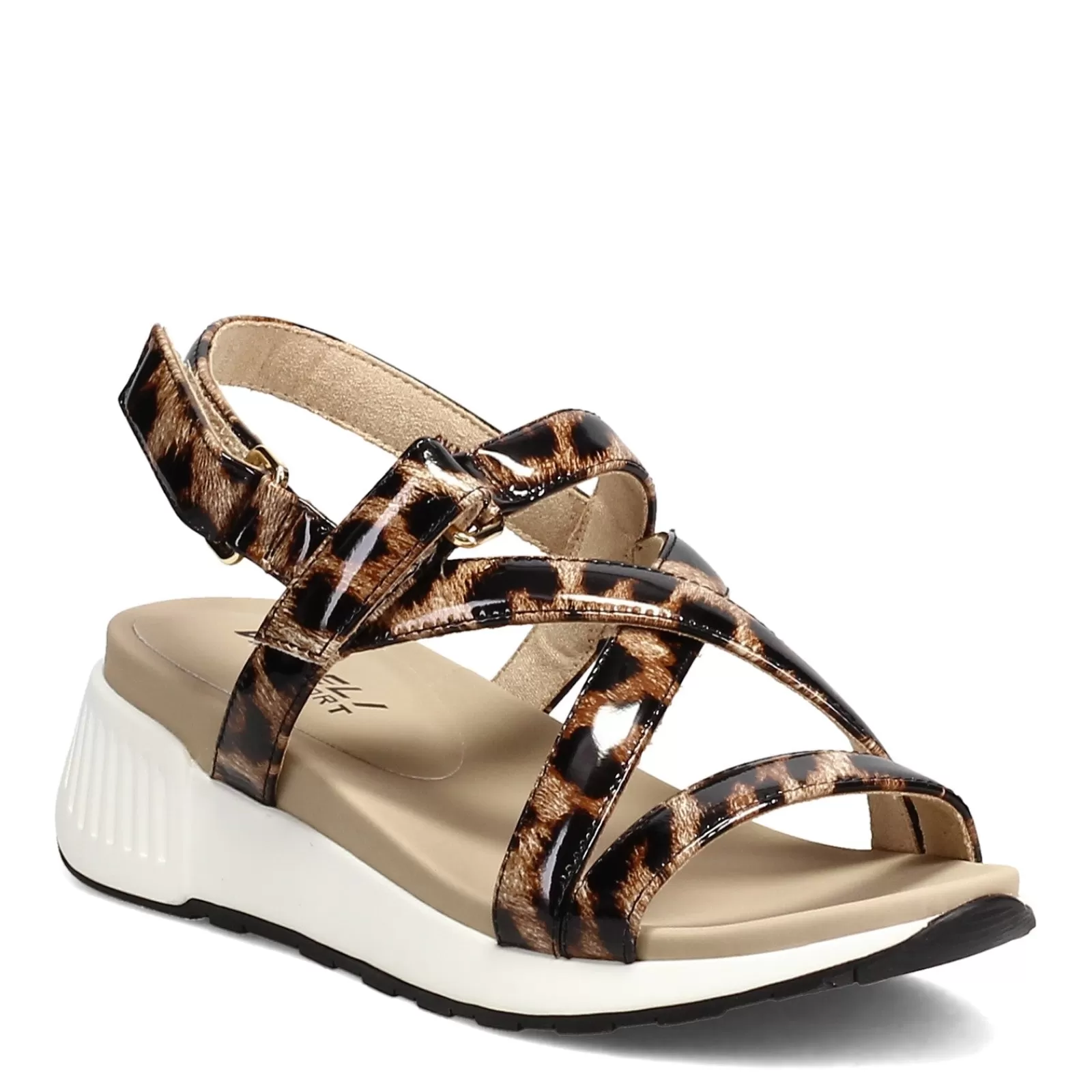 Discount Vaneli Women's , Trevin Sandal Leopard Patent