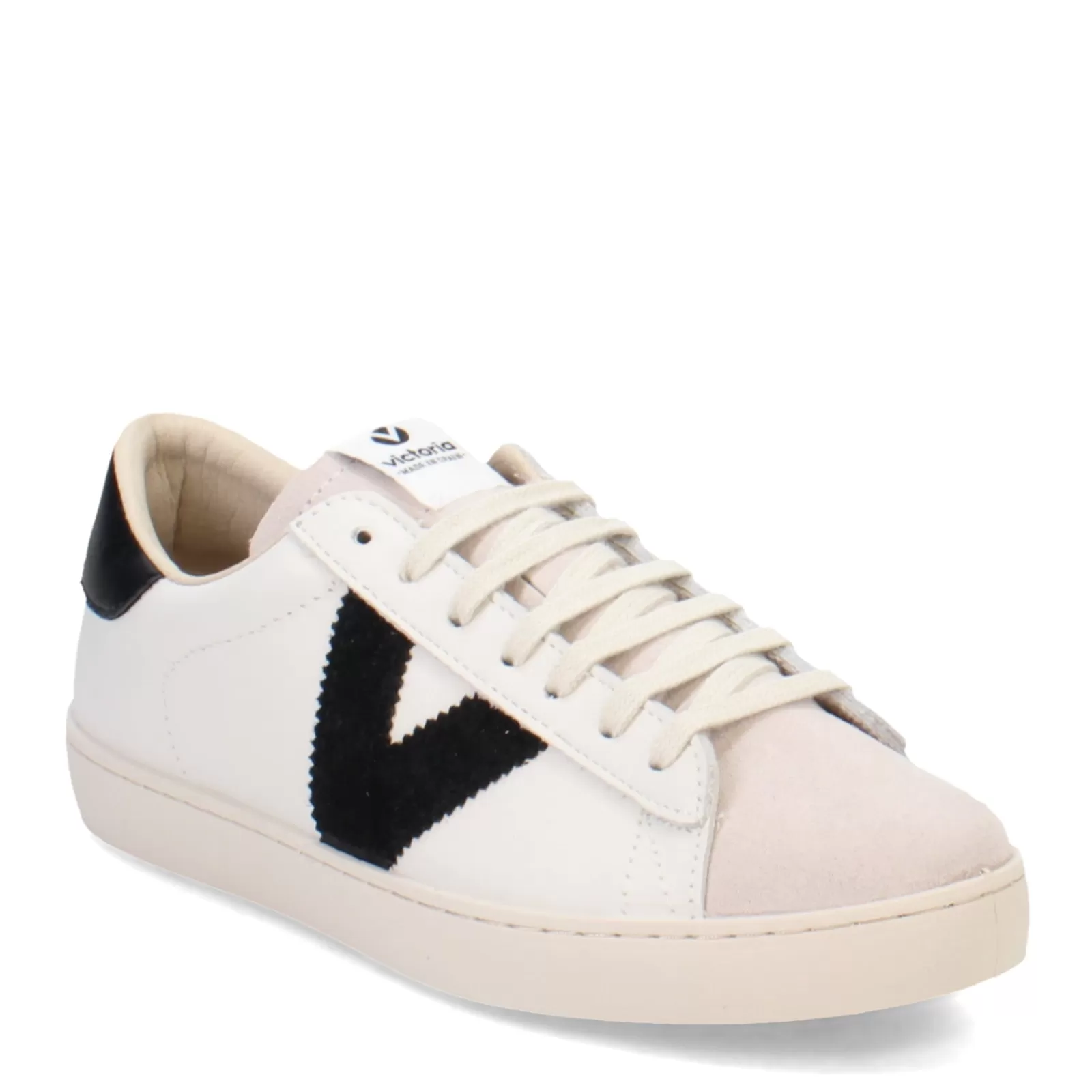 Shop Victoria Women's , Berlin Sneaker Beige Black