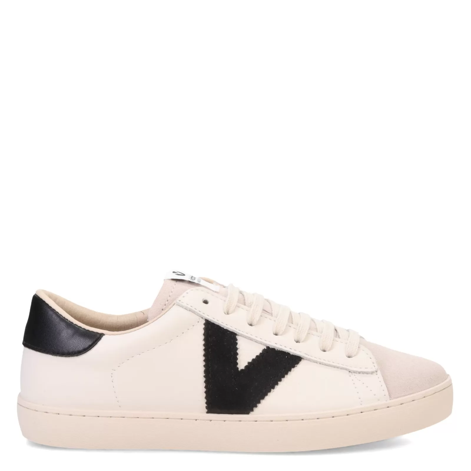 Shop Victoria Women's , Berlin Sneaker Beige Black