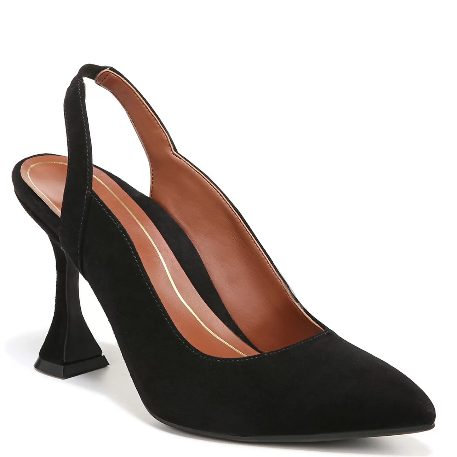 Best Vionic Women's , Adalena Pump Black Suede