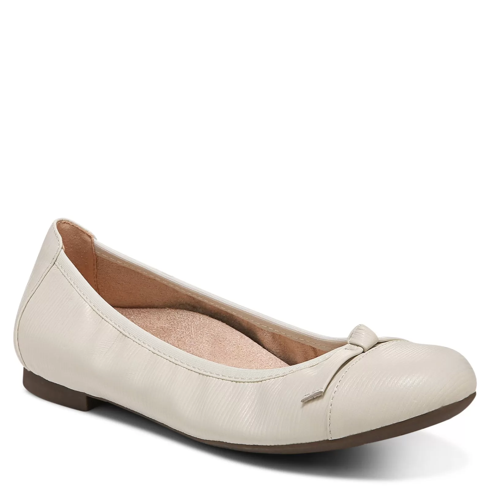 Store Vionic Women's , Amorie Flat Cream