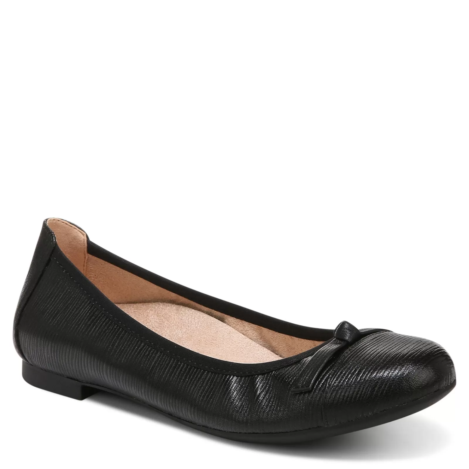 Best Vionic Women's , Amorie Flat Black