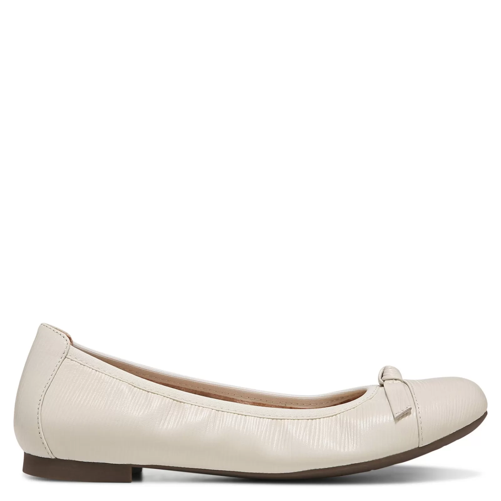 Store Vionic Women's , Amorie Flat Cream