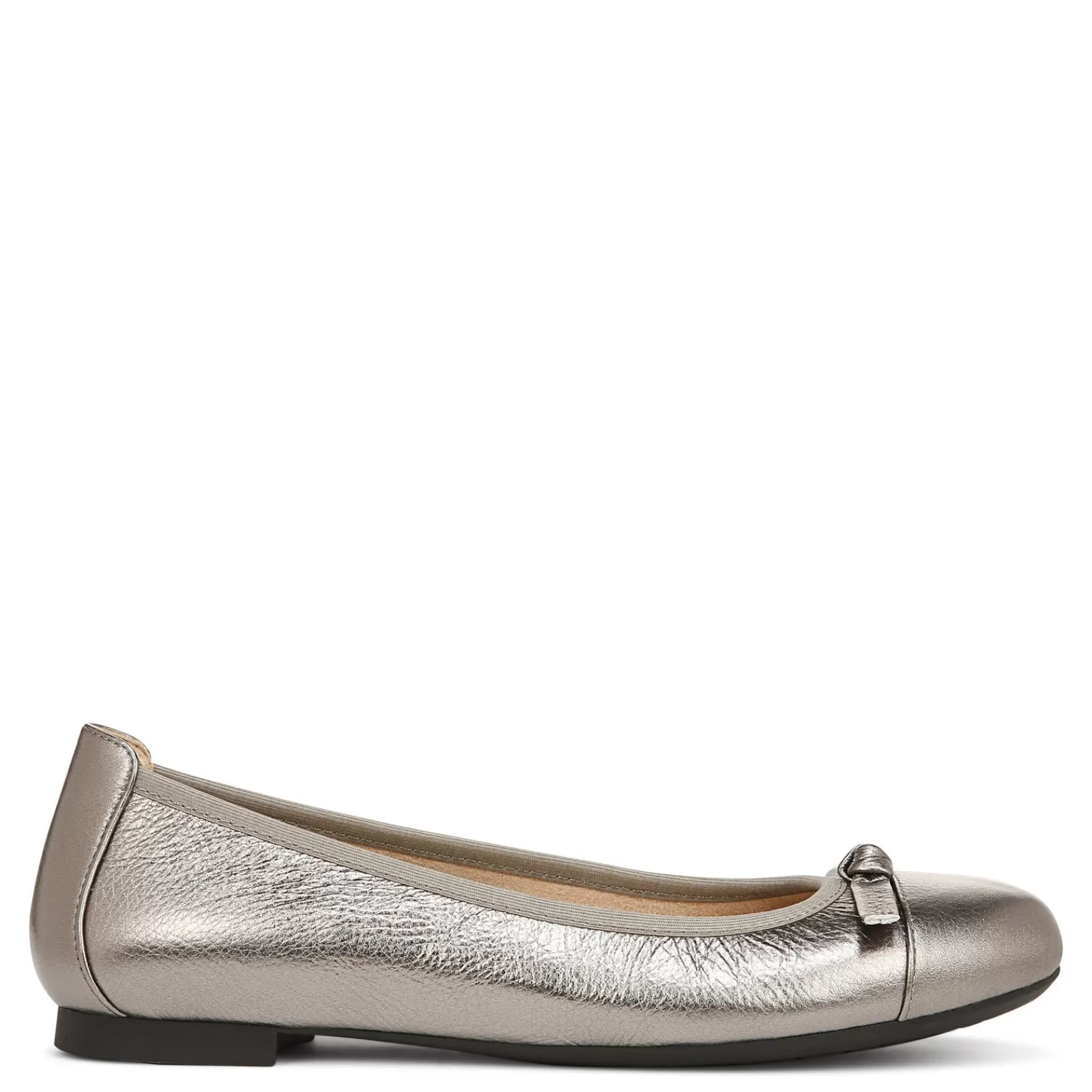 Fashion Vionic Women's , Amorie Flat Pewter