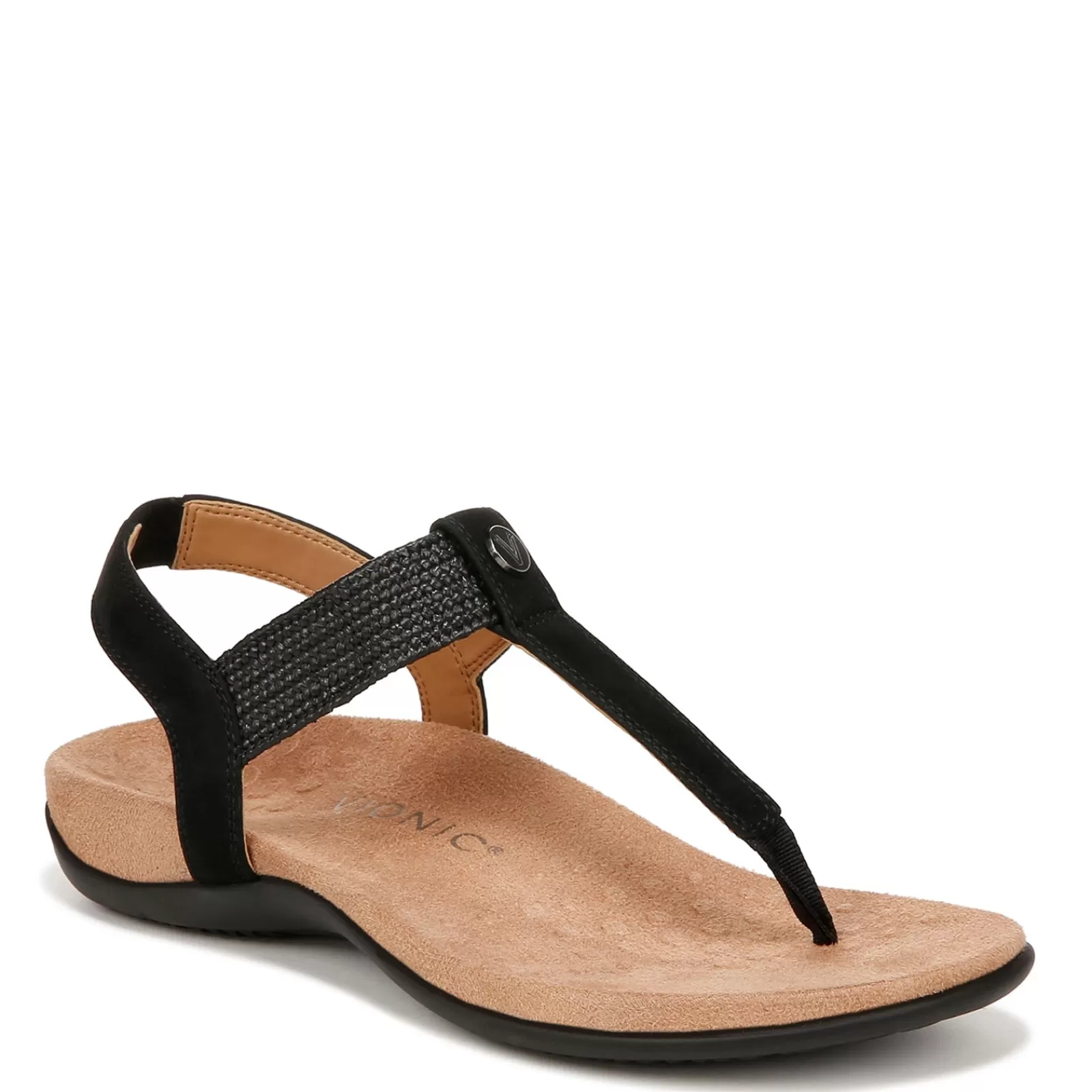 Best Vionic Women's , Brea Sandal Black