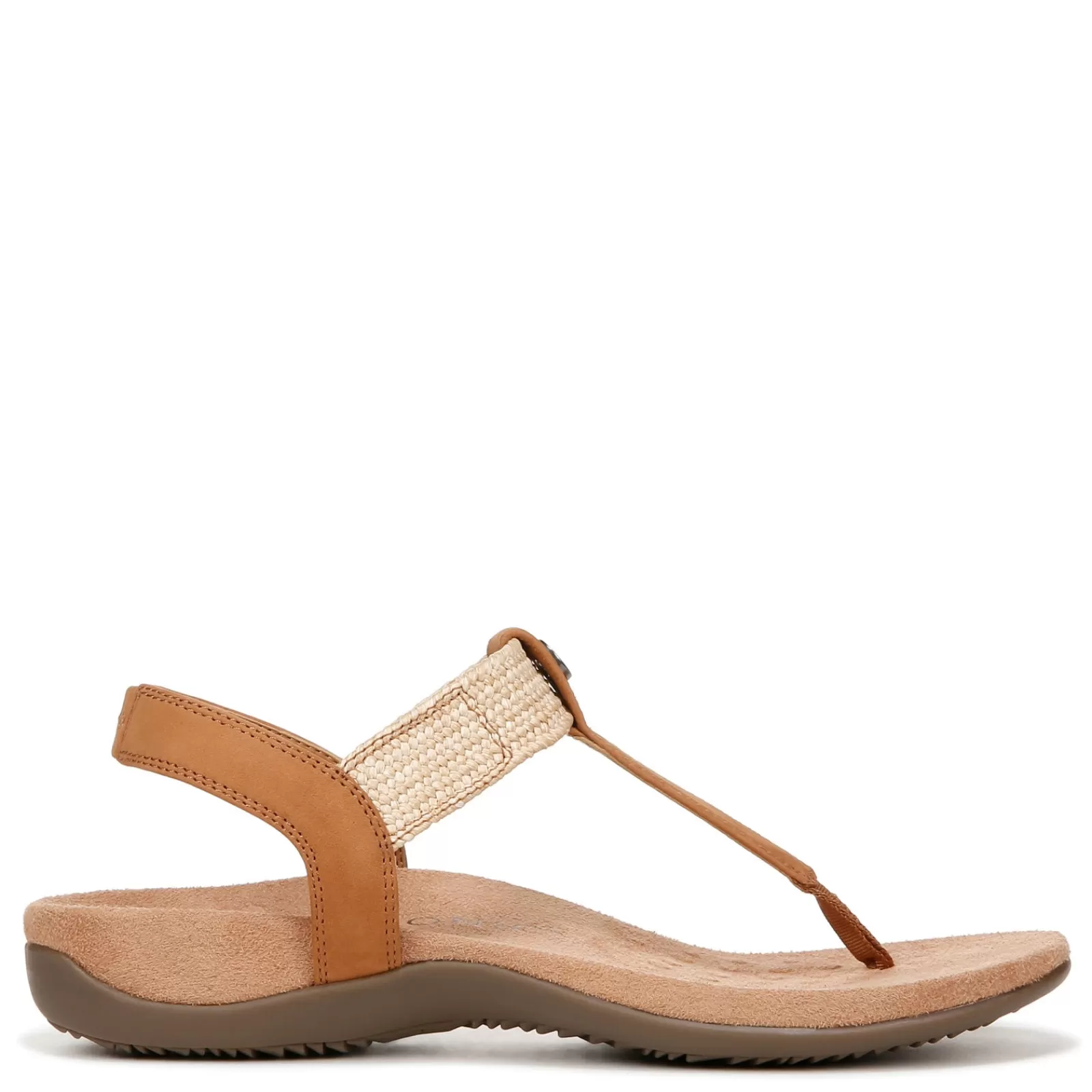 Fashion Vionic Women's , Brea Sandal Camel