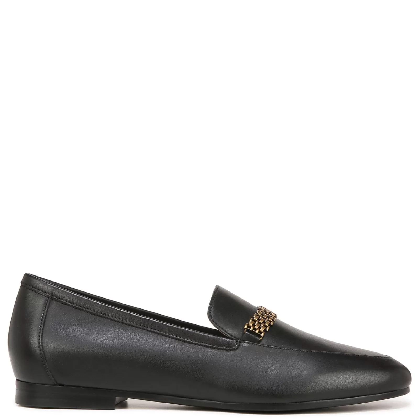 Cheap Vionic Women's , Charlotte Loafer Black Gold Leather