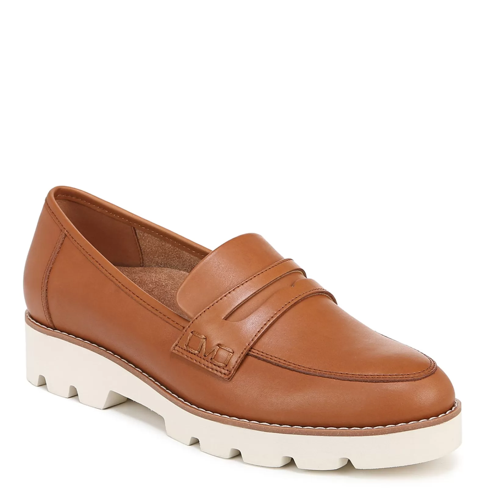 Best Sale Vionic Women's , Cheryl II Loafer Tan Leather