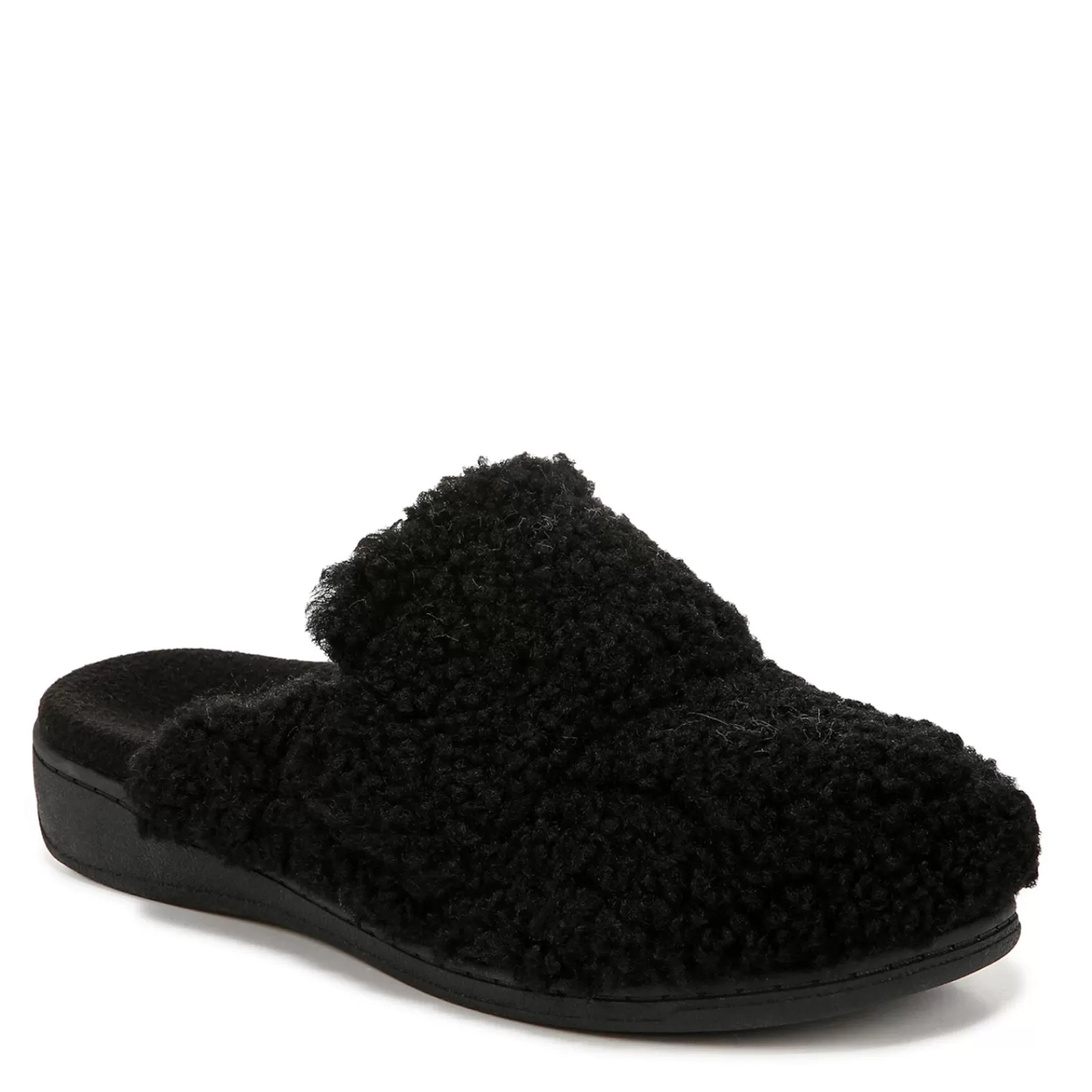 Best Vionic Women's , Gemma II Slipper Black