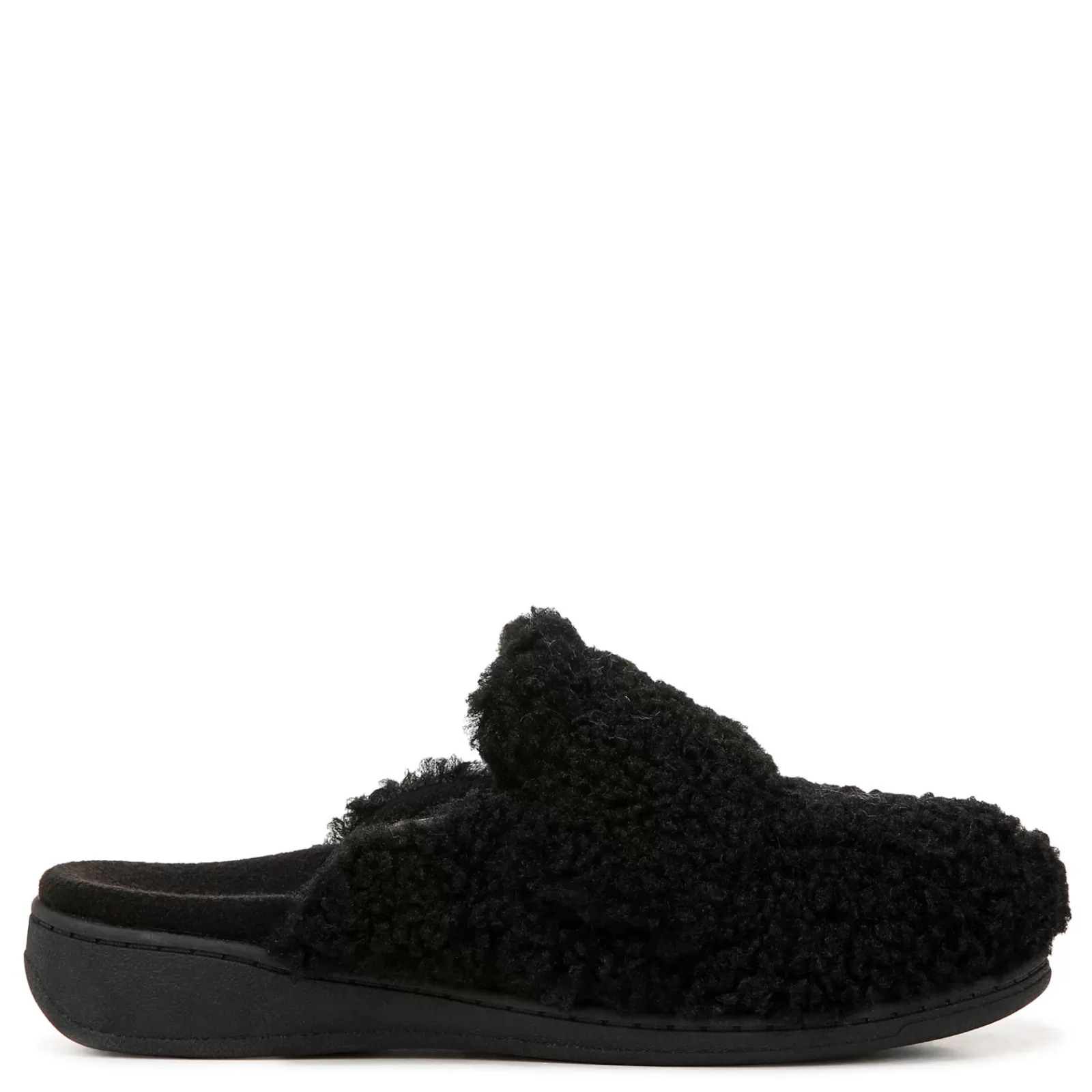 Best Vionic Women's , Gemma II Slipper Black