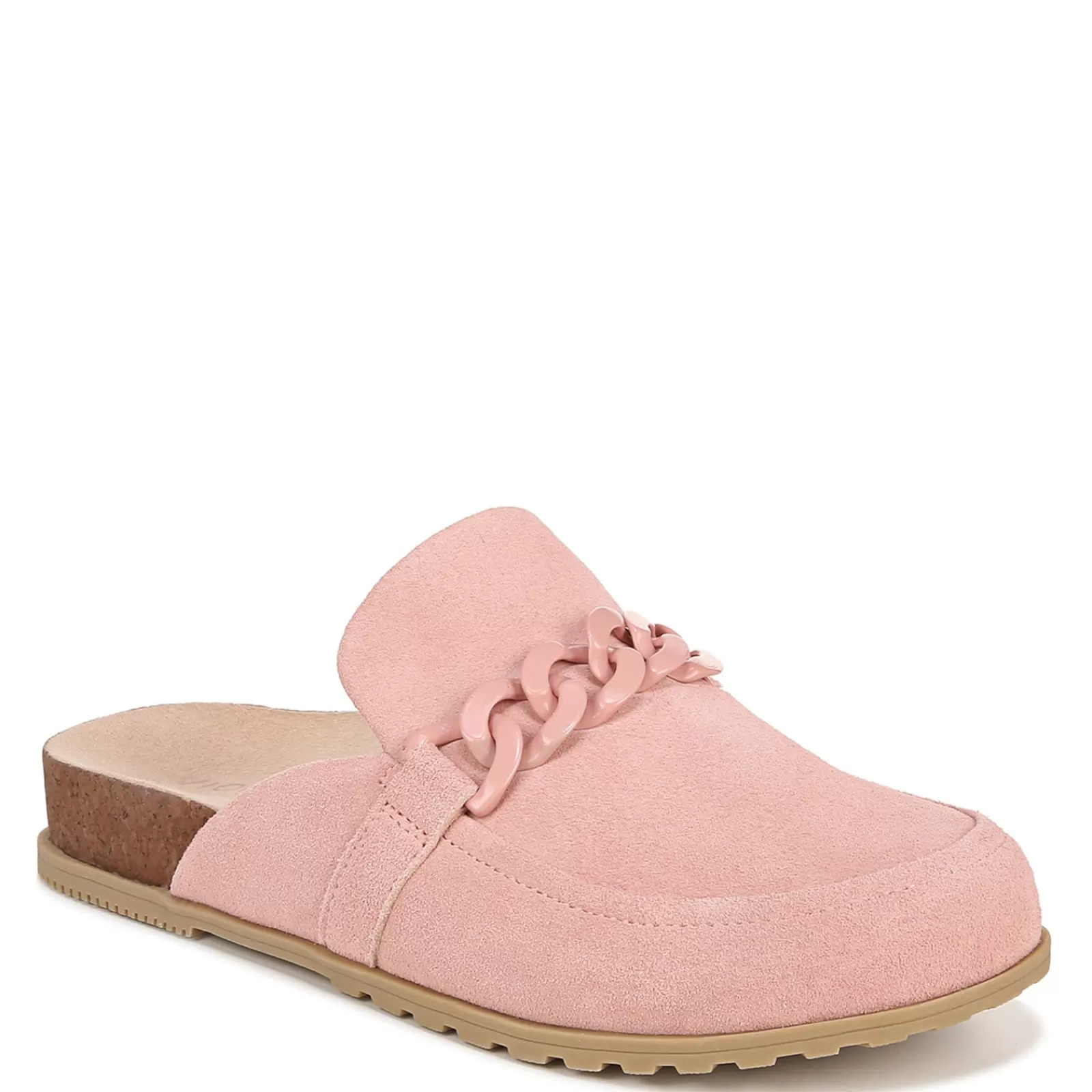 Cheap Vionic Women's , Georgie Clog Pink Suede