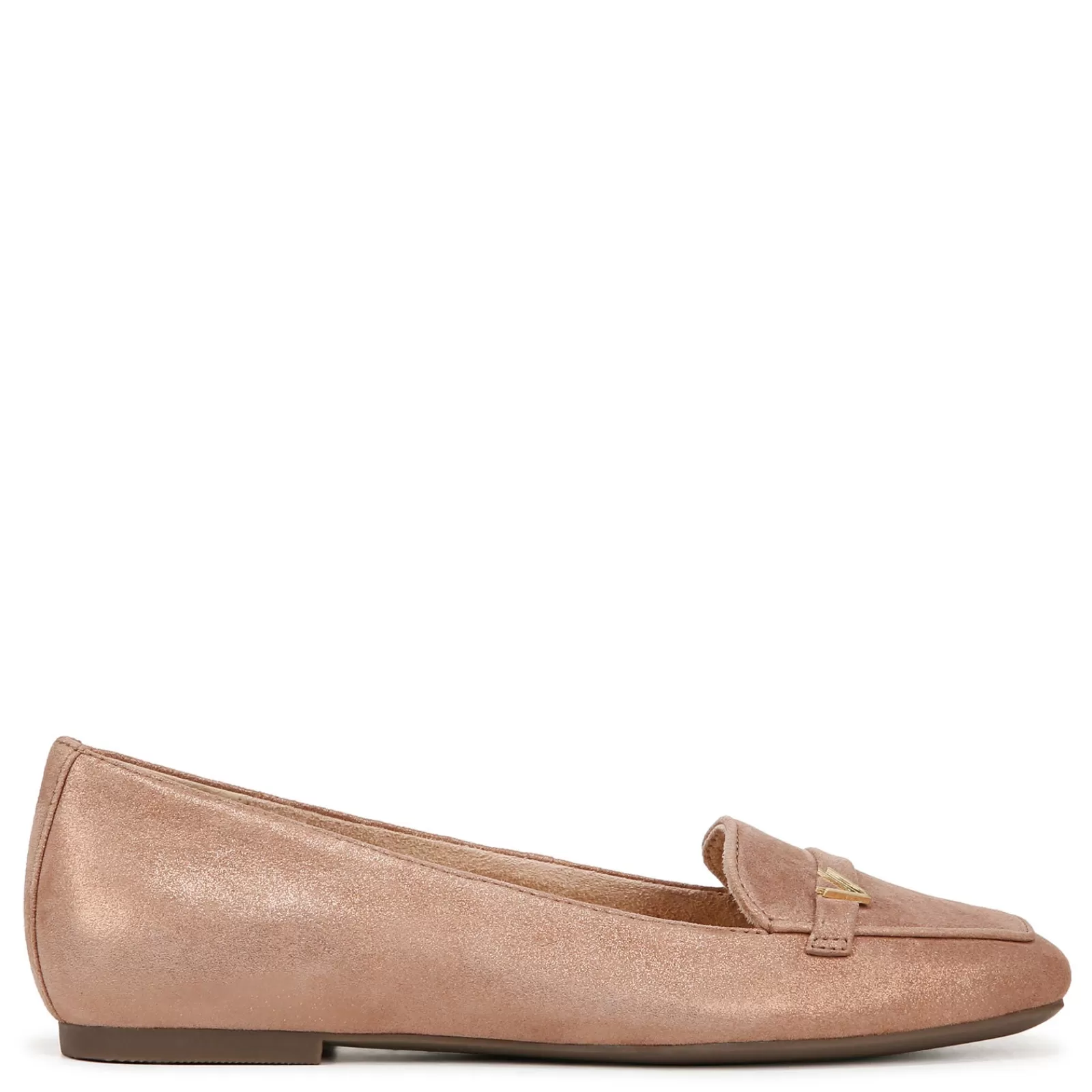 Best Vionic Women's , Hayes Flat Polluted Rose Gold Leather