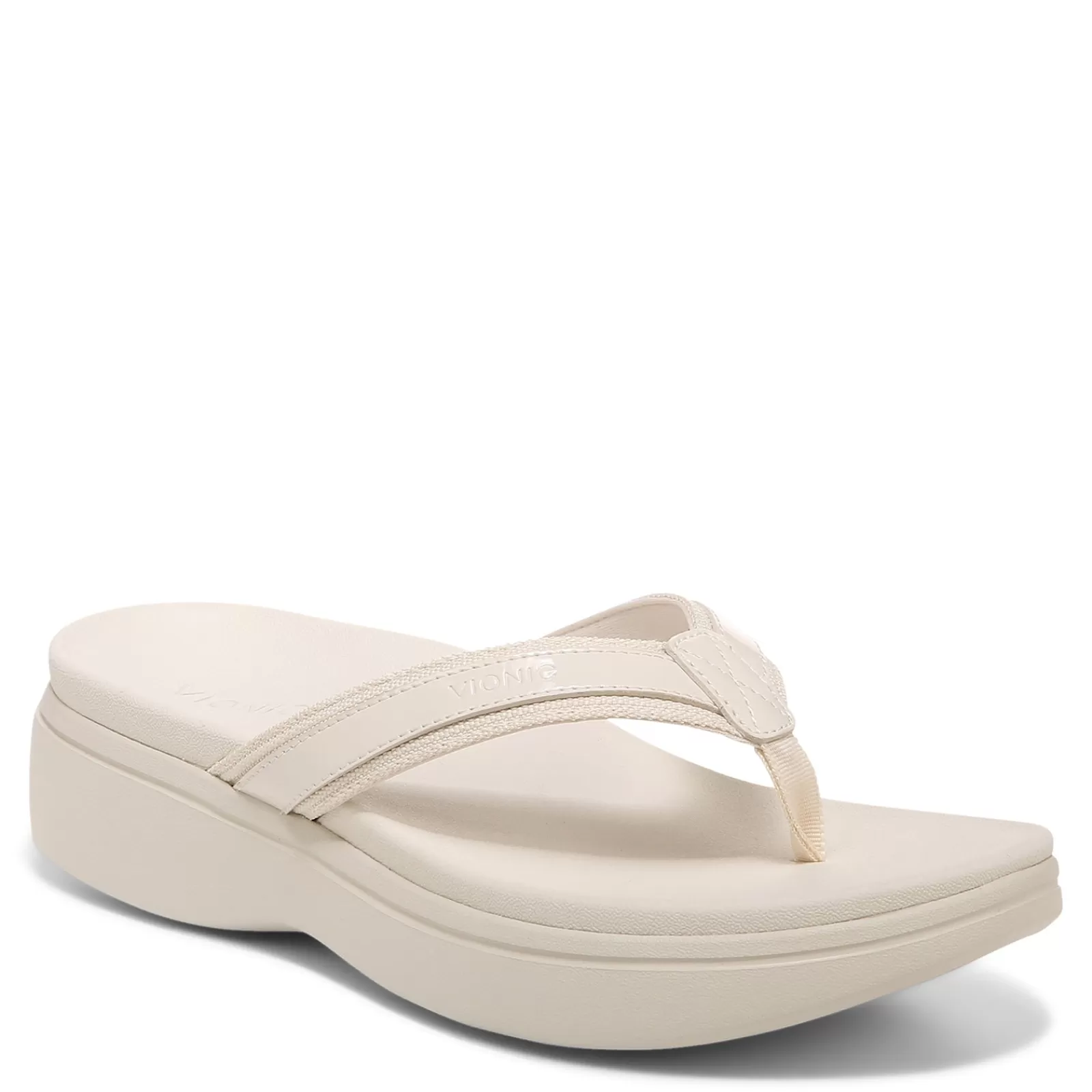 Clearance Vionic Women's , High Tide Sandal Cream